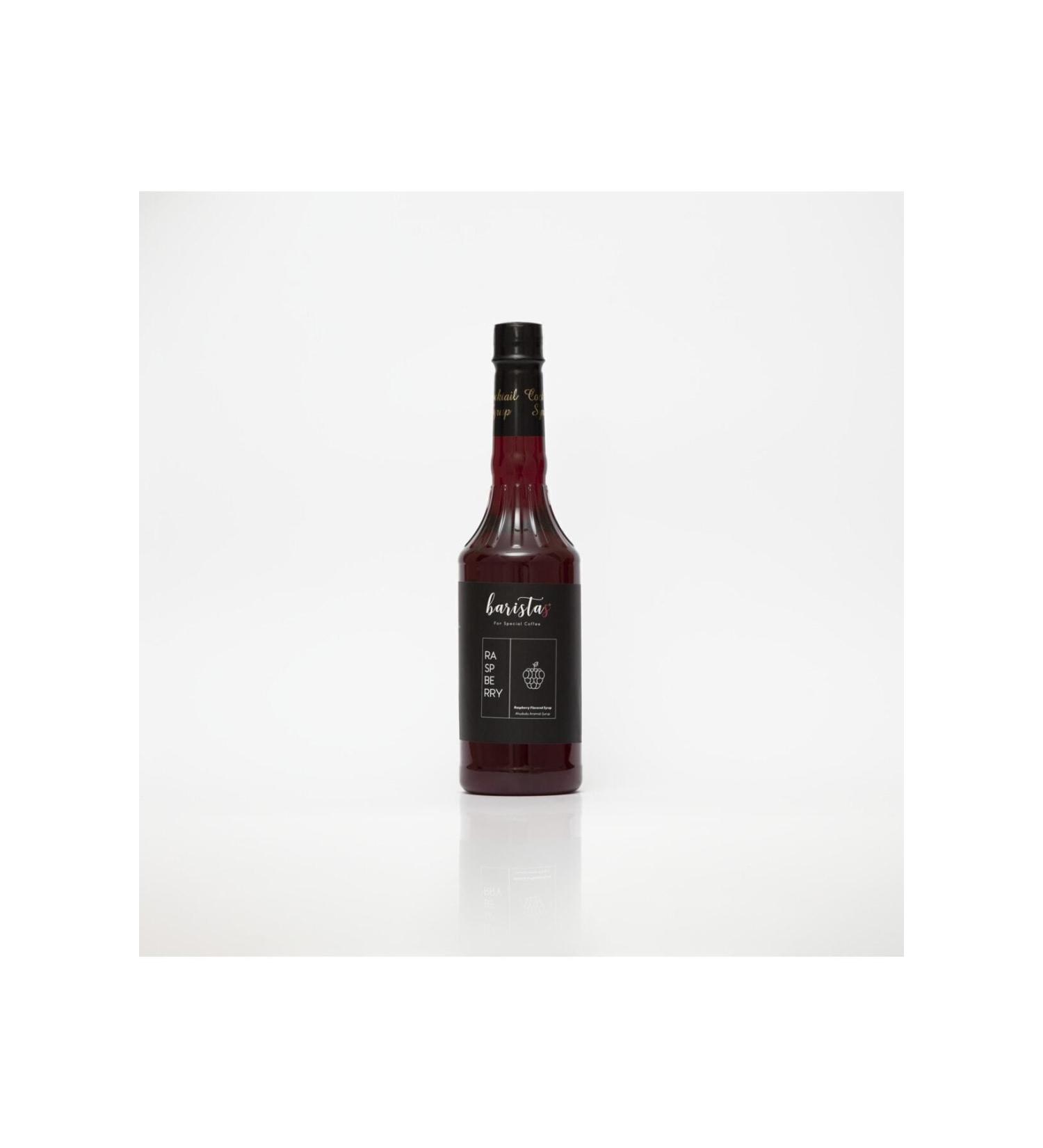 Baristas Roastery Baristas Raspberry Raspberry Syrup 700 Ml.