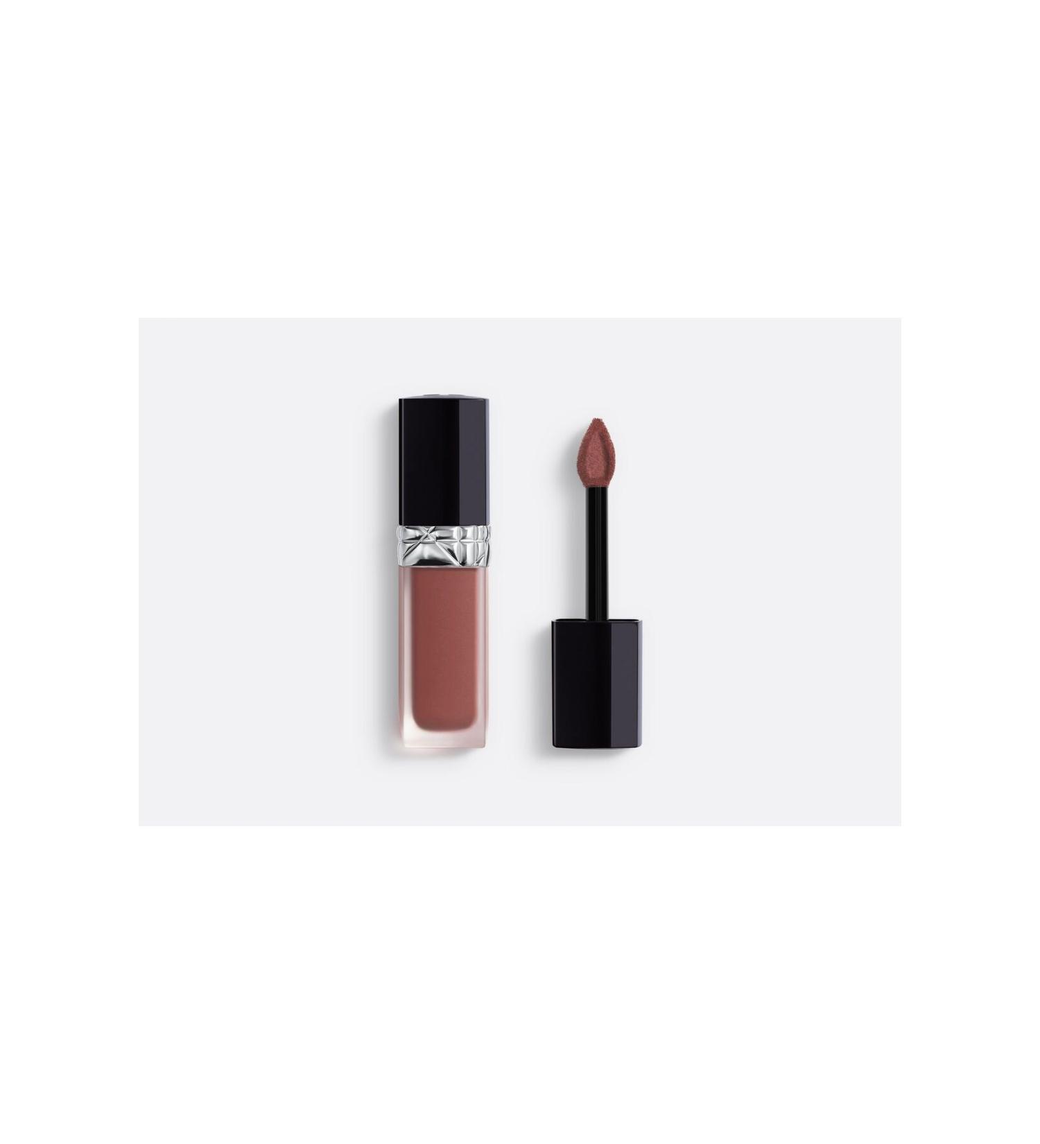 Dior Rouge Dior Forever-Ultra Intense Pigmented Smudge Resistant Matte Finish Liquid Lipstick