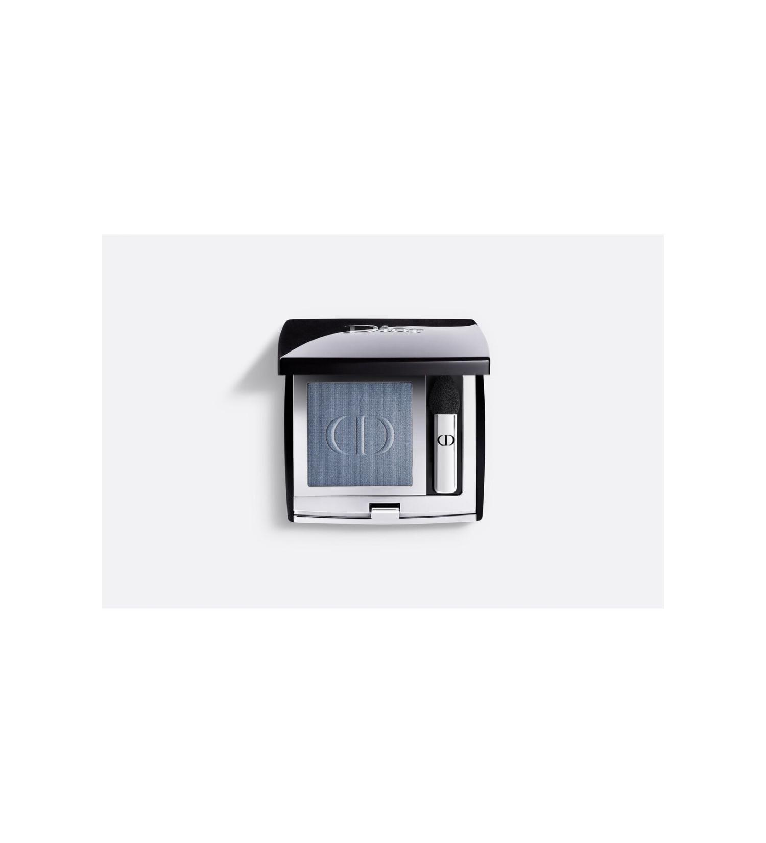 Dior Mono Couleur Couture - Long-Lasting Velvet & Matte & Satin & Metallic Finish Shimmering Eyeshadow 2g