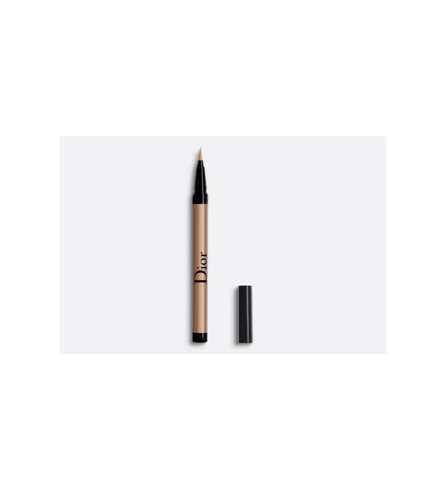 Dior DIORSHOW ON STAGE EYELINER-Ultra Fine Textured Felt Tip Waterproof Matte-Satin-Pearl Eyeliner