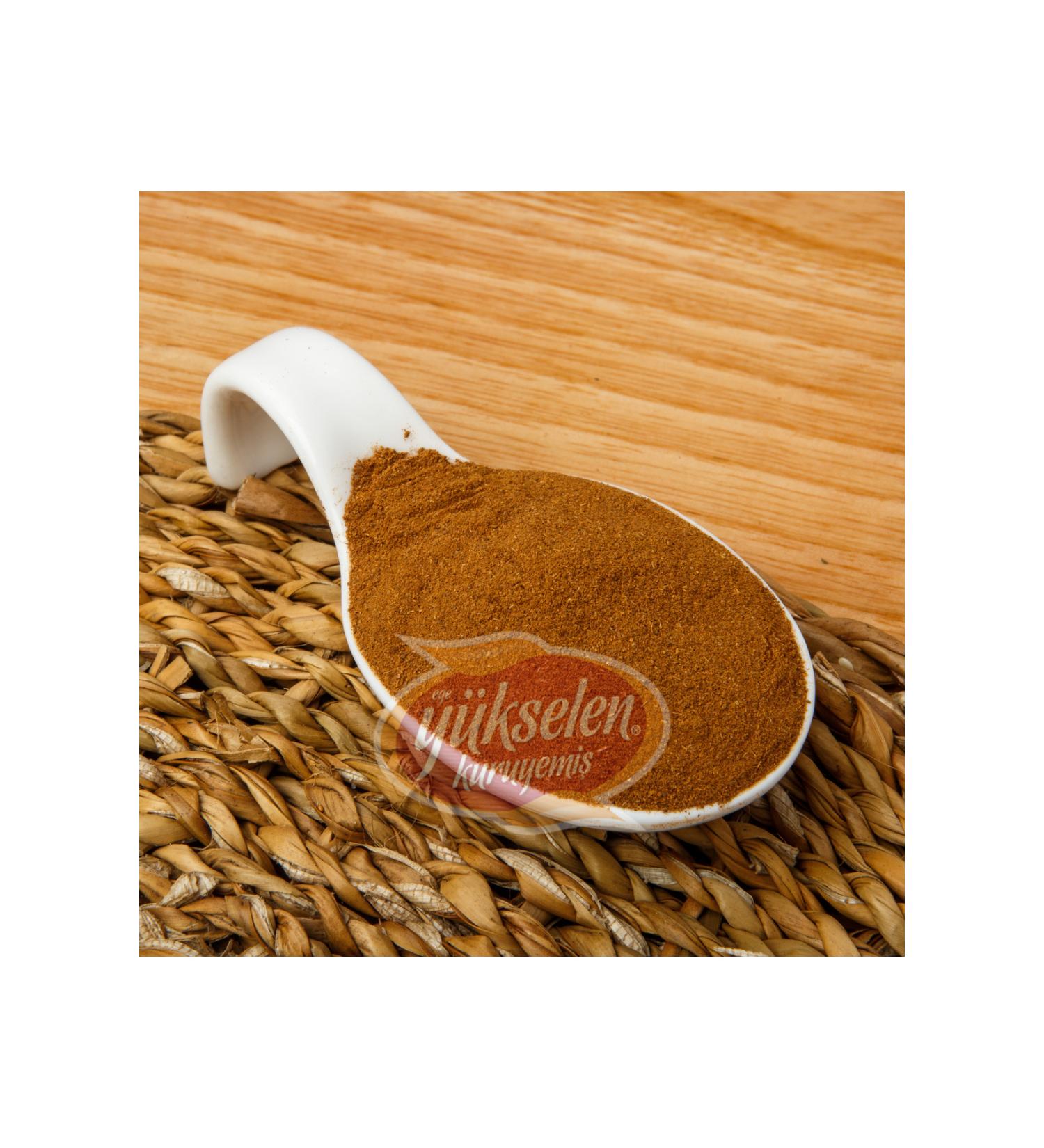EGE Y KSELEN Cinnamon Powder 1000gr (cinnamomum Zeylanicum)