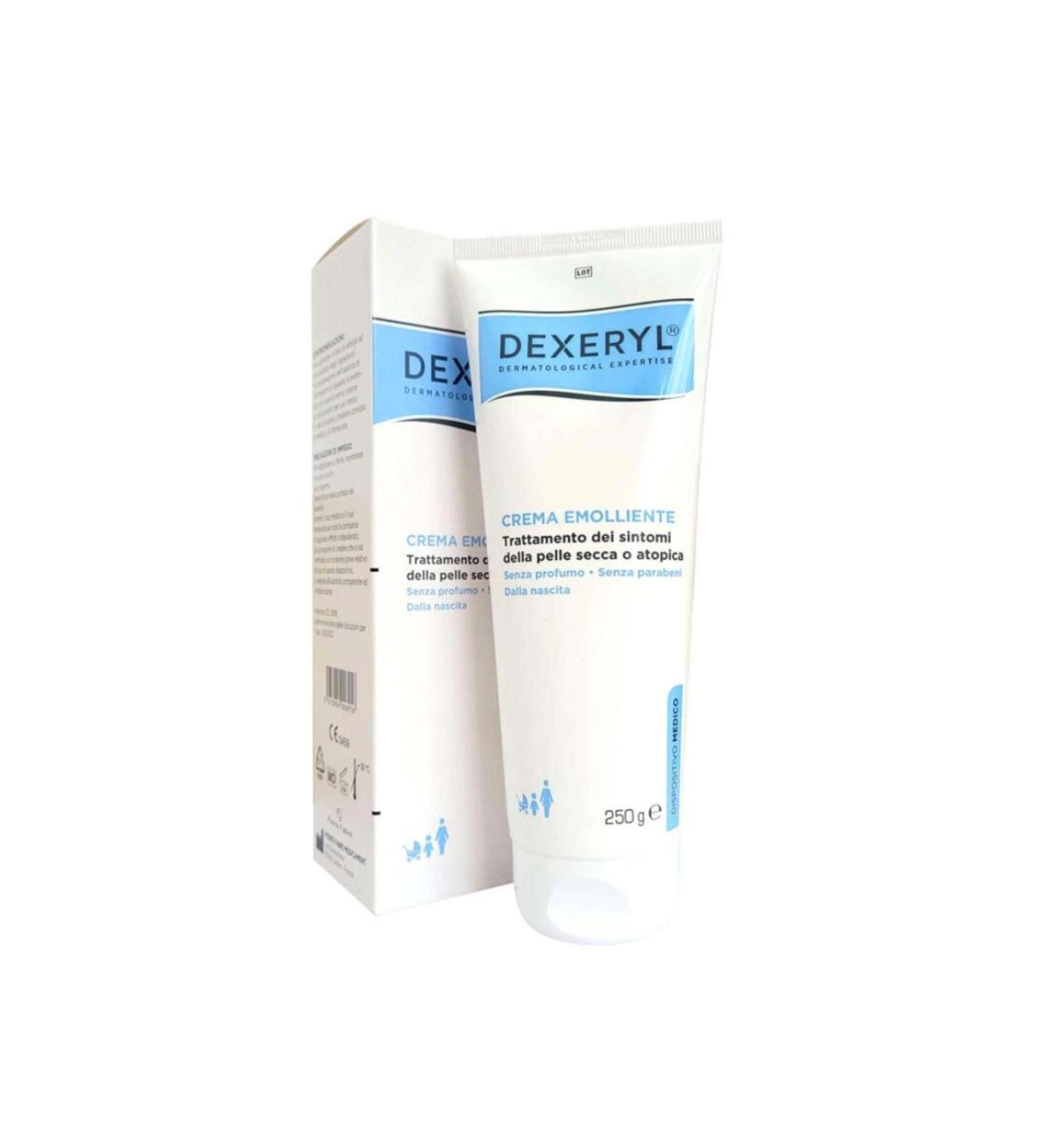 Pierre Fabre Dexeryl Emollint Cream 250g