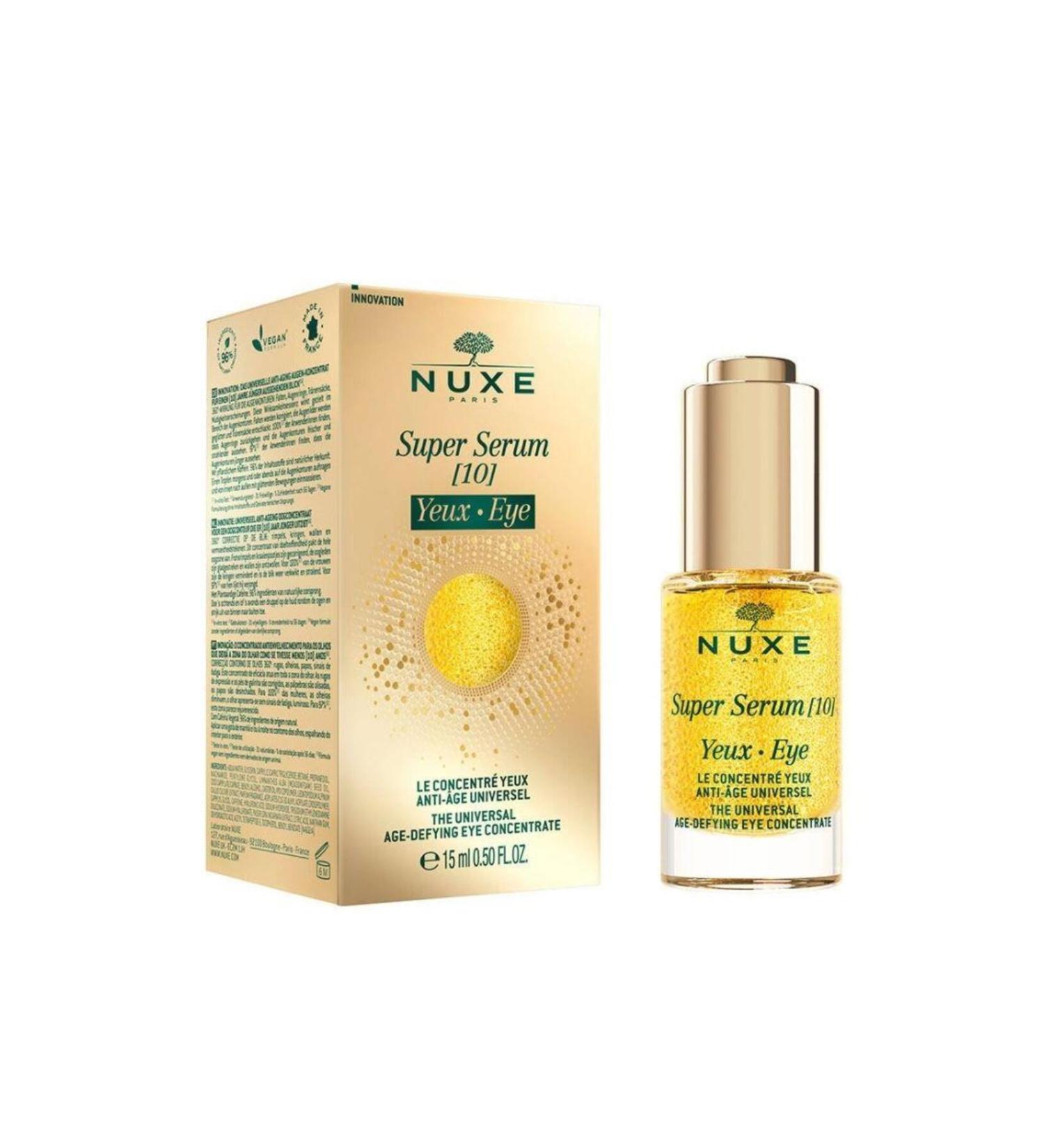 Nuxe Super Serum Eye 15ml