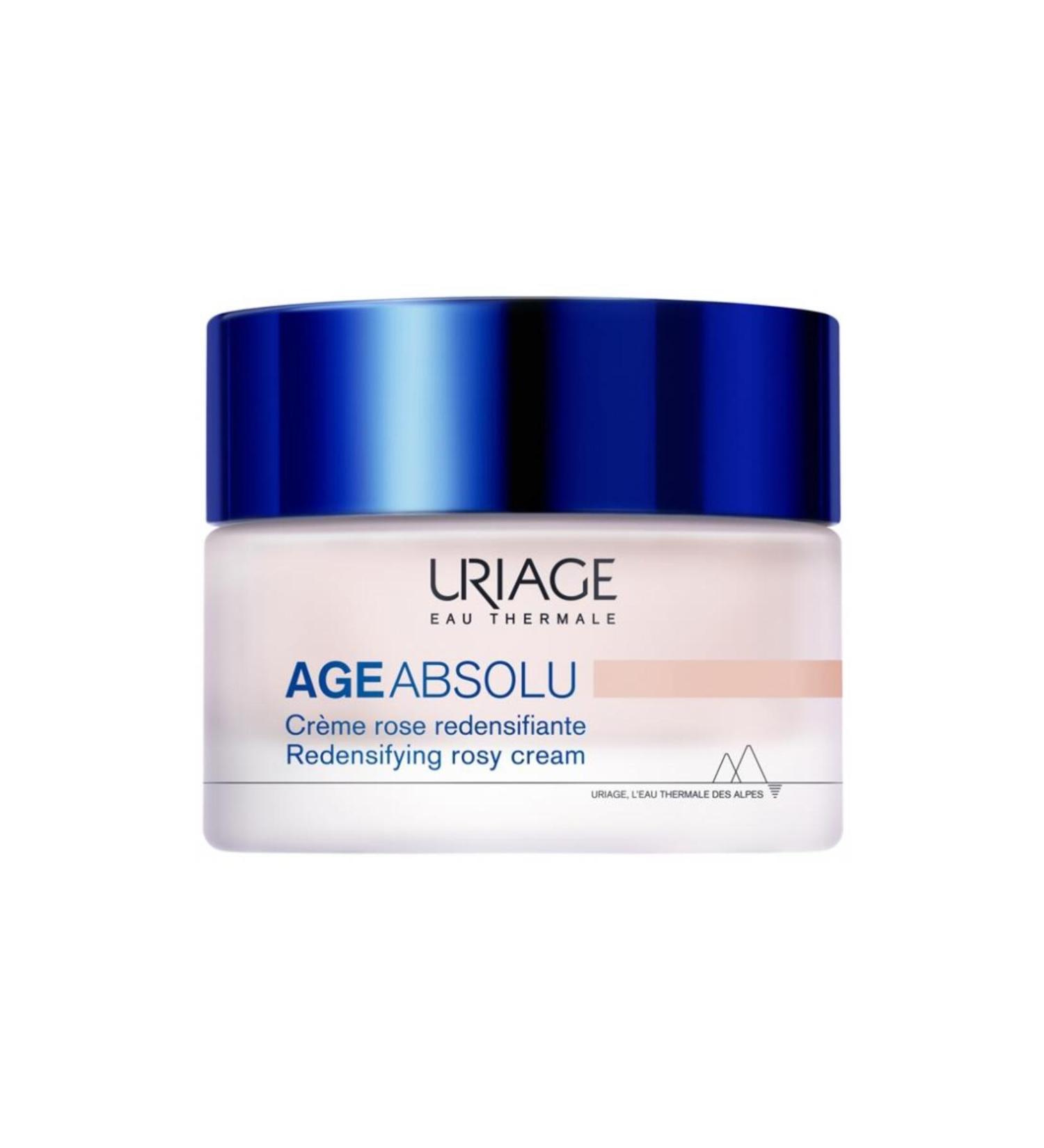 Uriage Age Absolu Redensifying Rosy Cream 50 ml