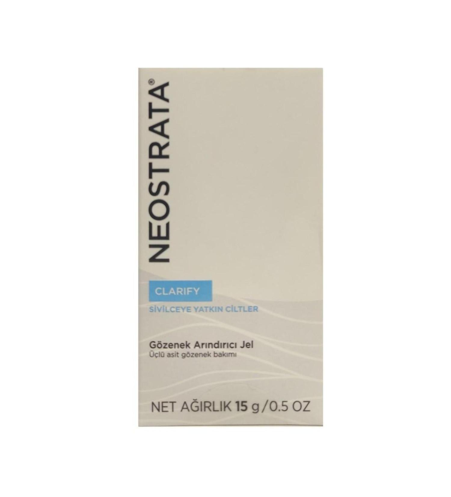 NeoStrata Clarify Pore Refining Gel 15 Gr