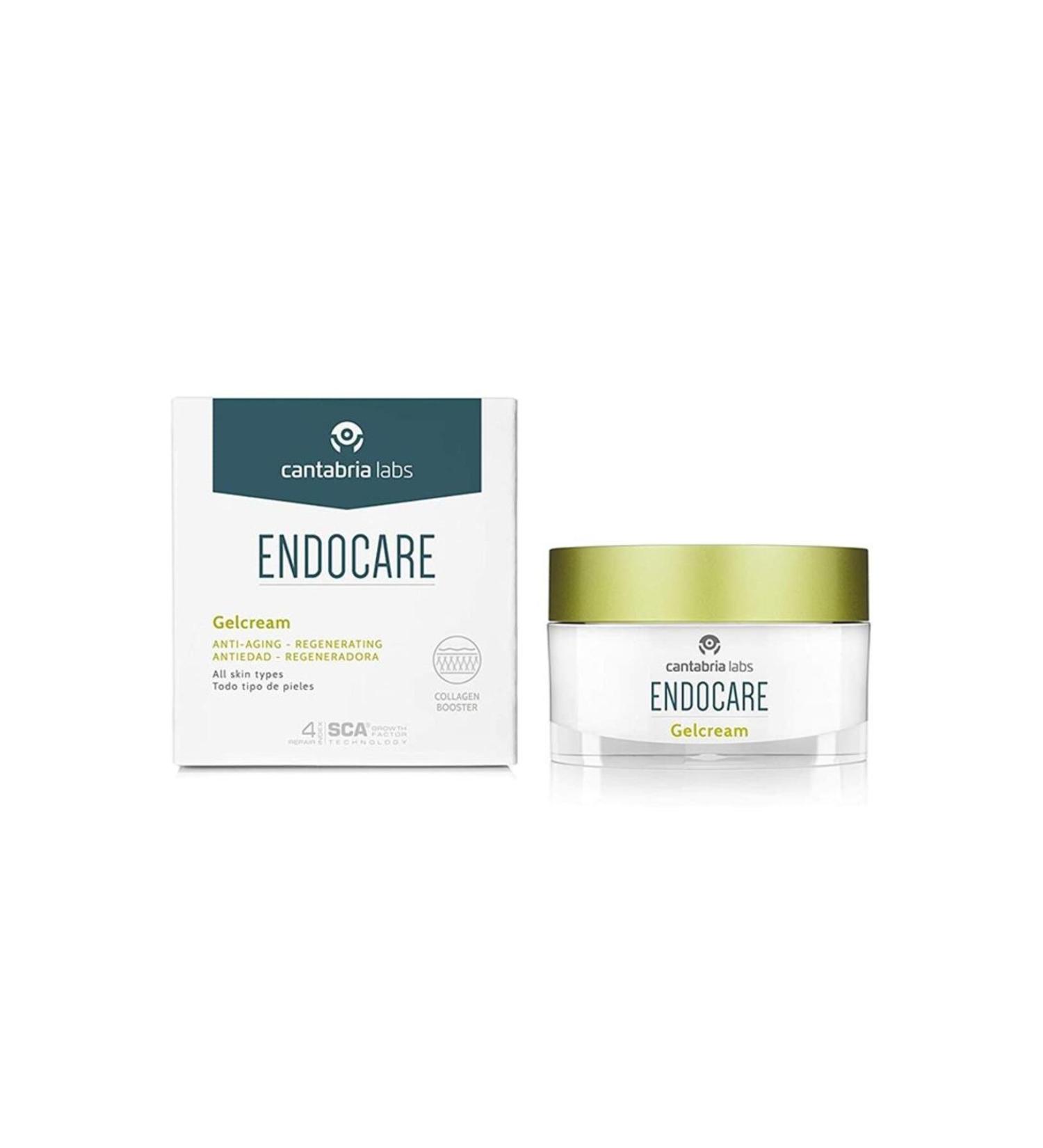 Gel Skin Care Cream 30 ml