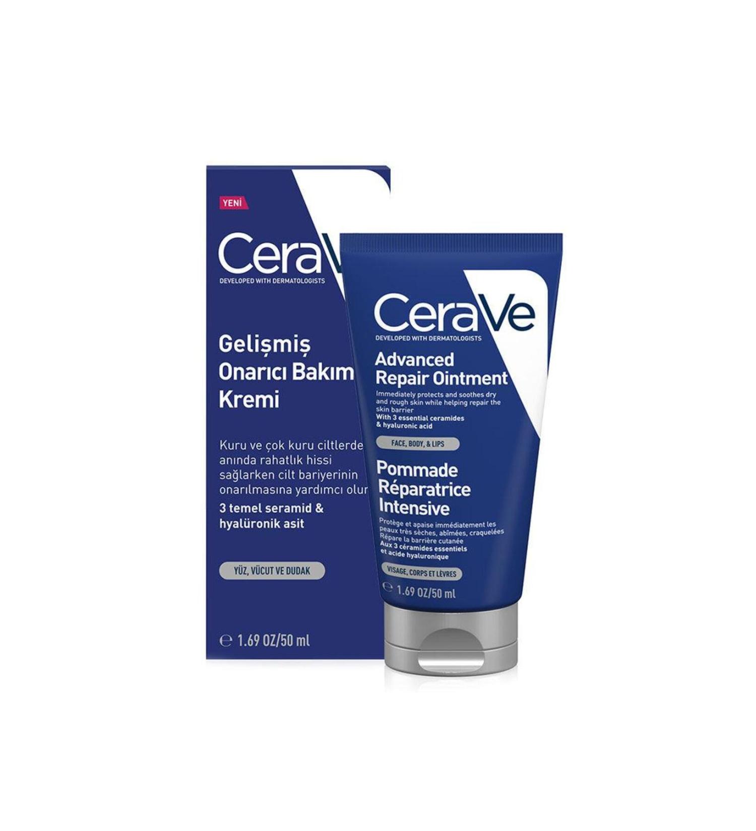 CeraVe Advanced Repair Care Cream 50 ml