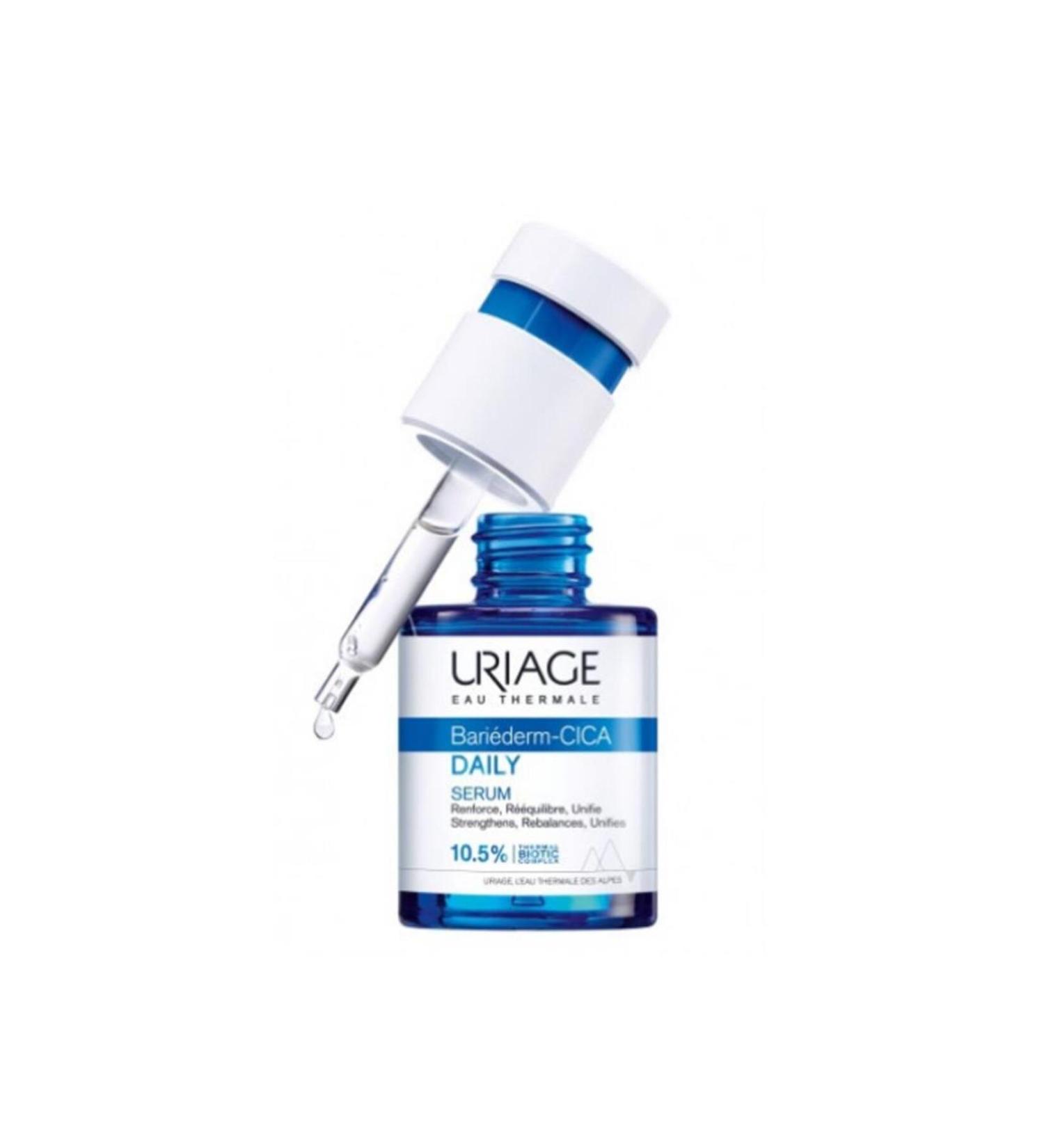 Uriage Bariederm-cica Serum for Sensitive Skin Types 30 ml