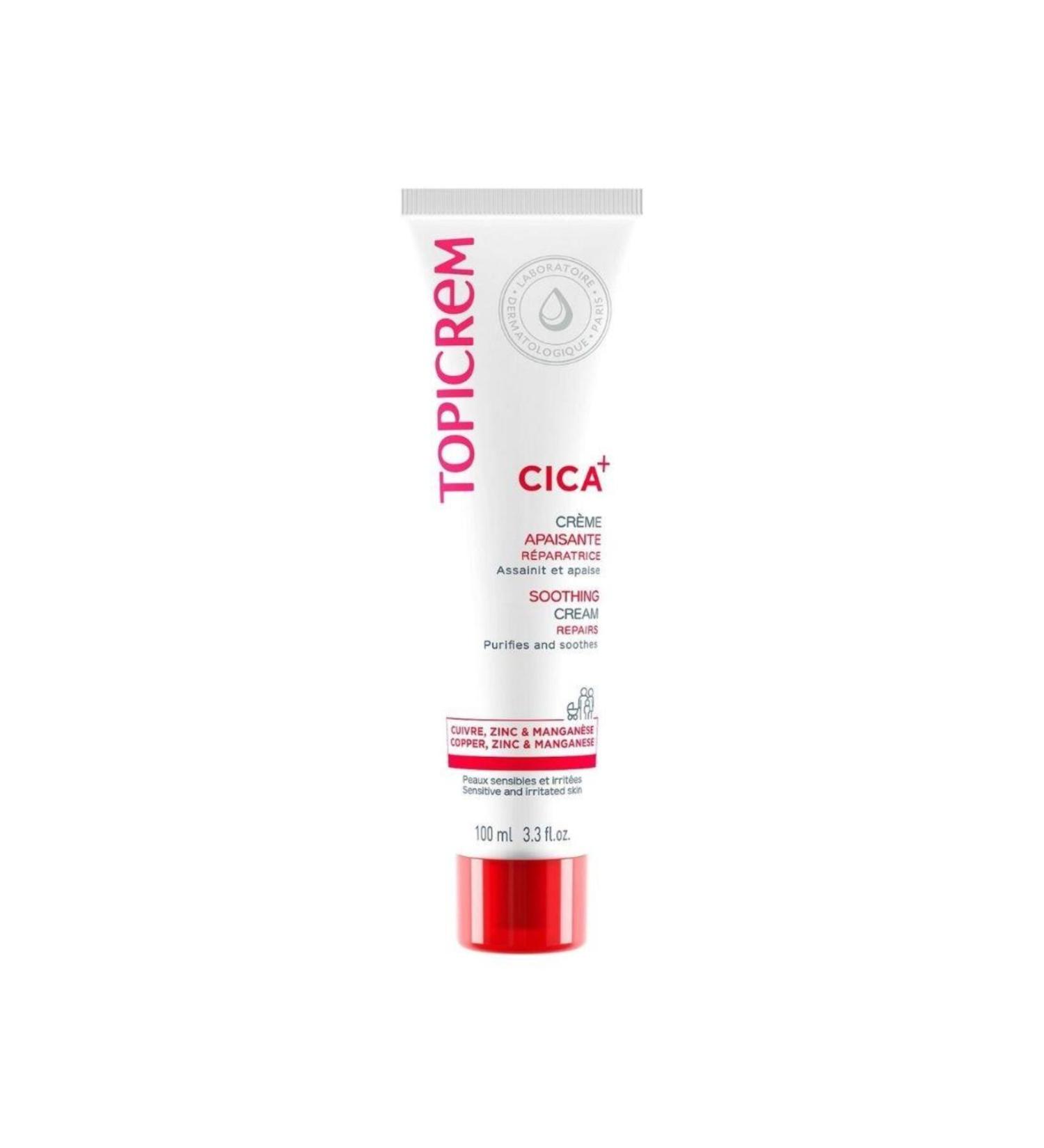 Topicrem Cica Soothing Cream 40ml