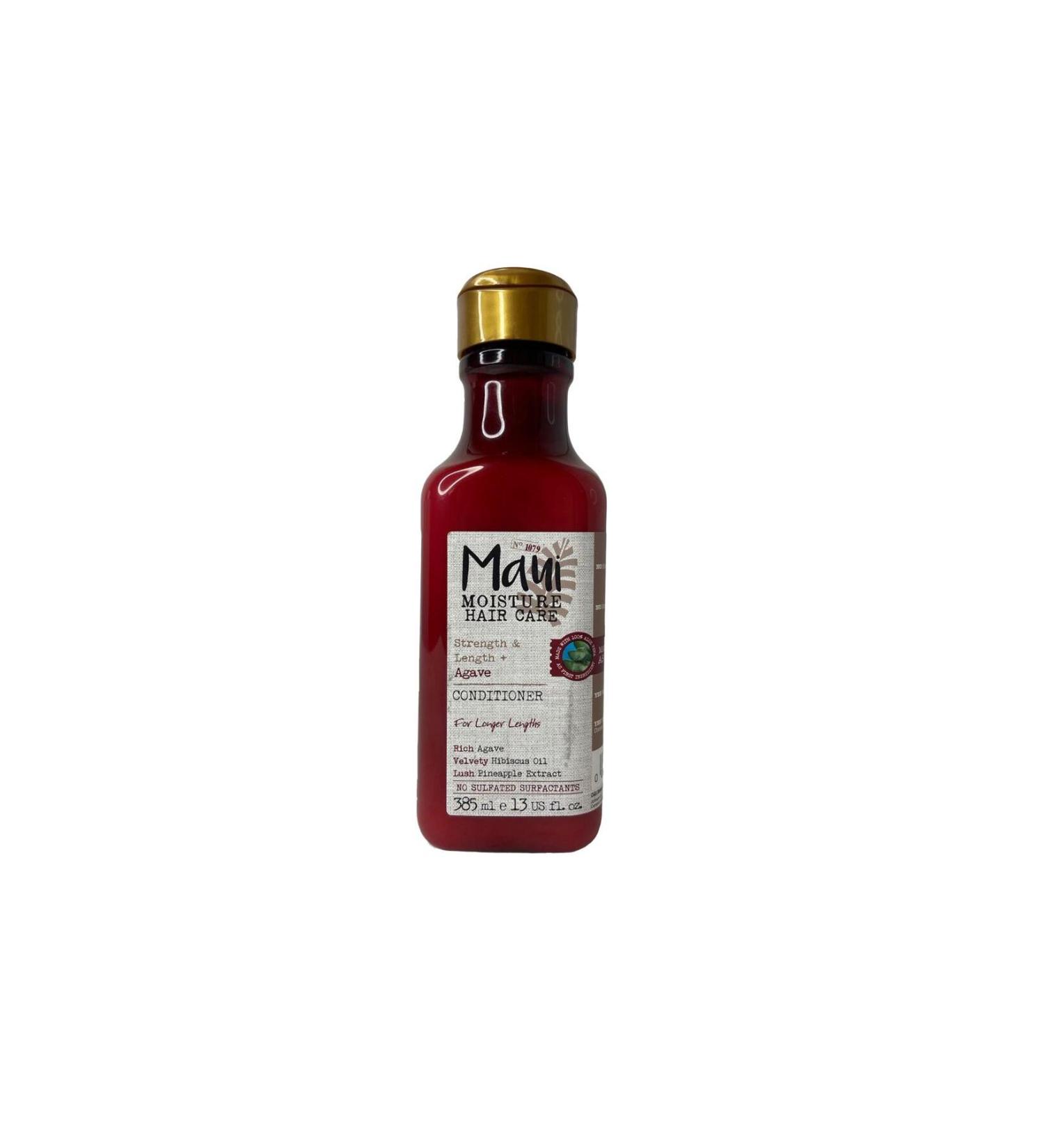 Maui Moisture Strengthening Agave Conditioner 385ml