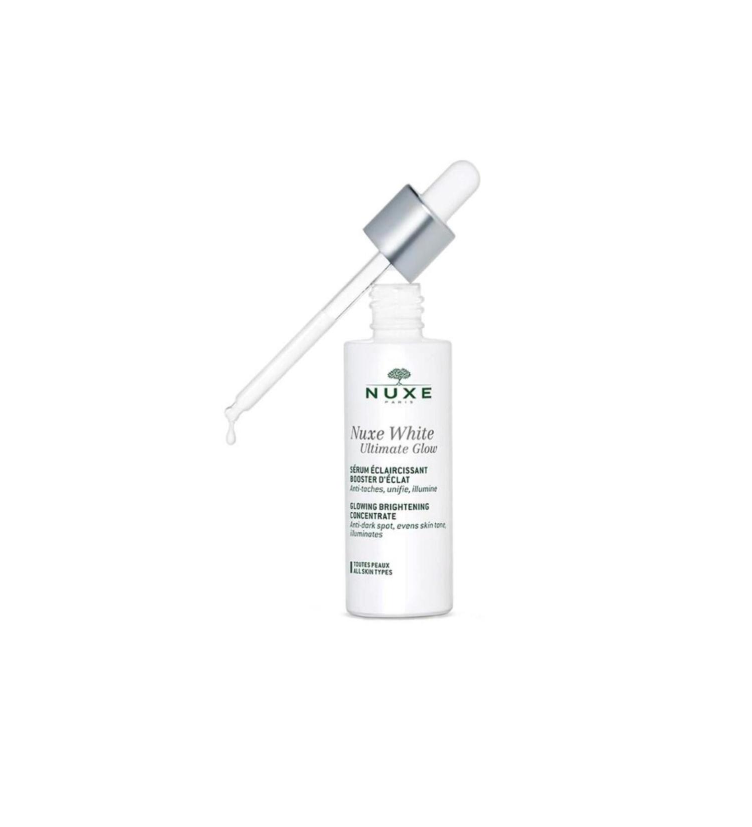 Nuxe White Ultimate Glow Illuminating Serum 30 ml