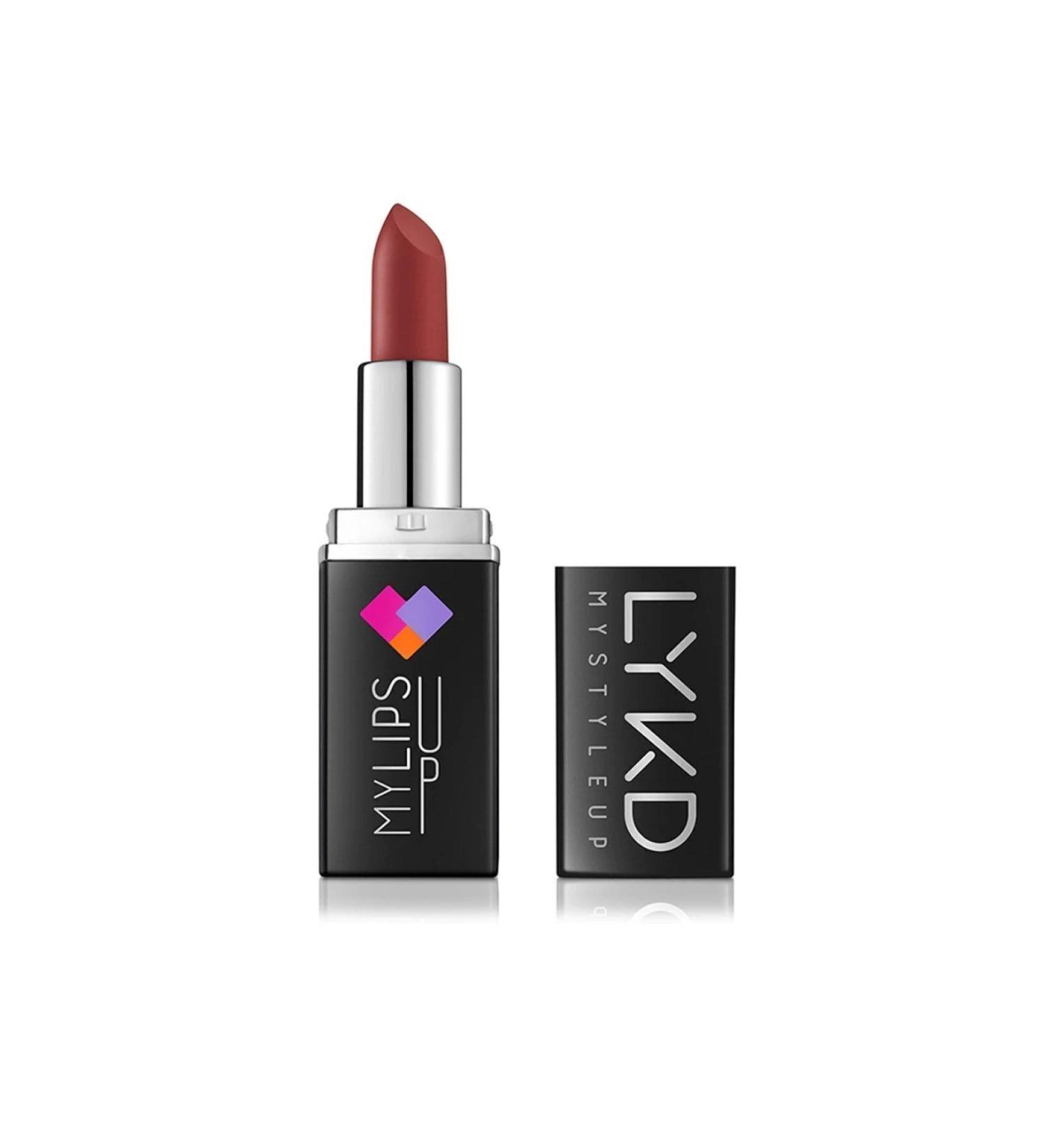 lykd Long Lasting Matte Lipstick 370 Warm Berry