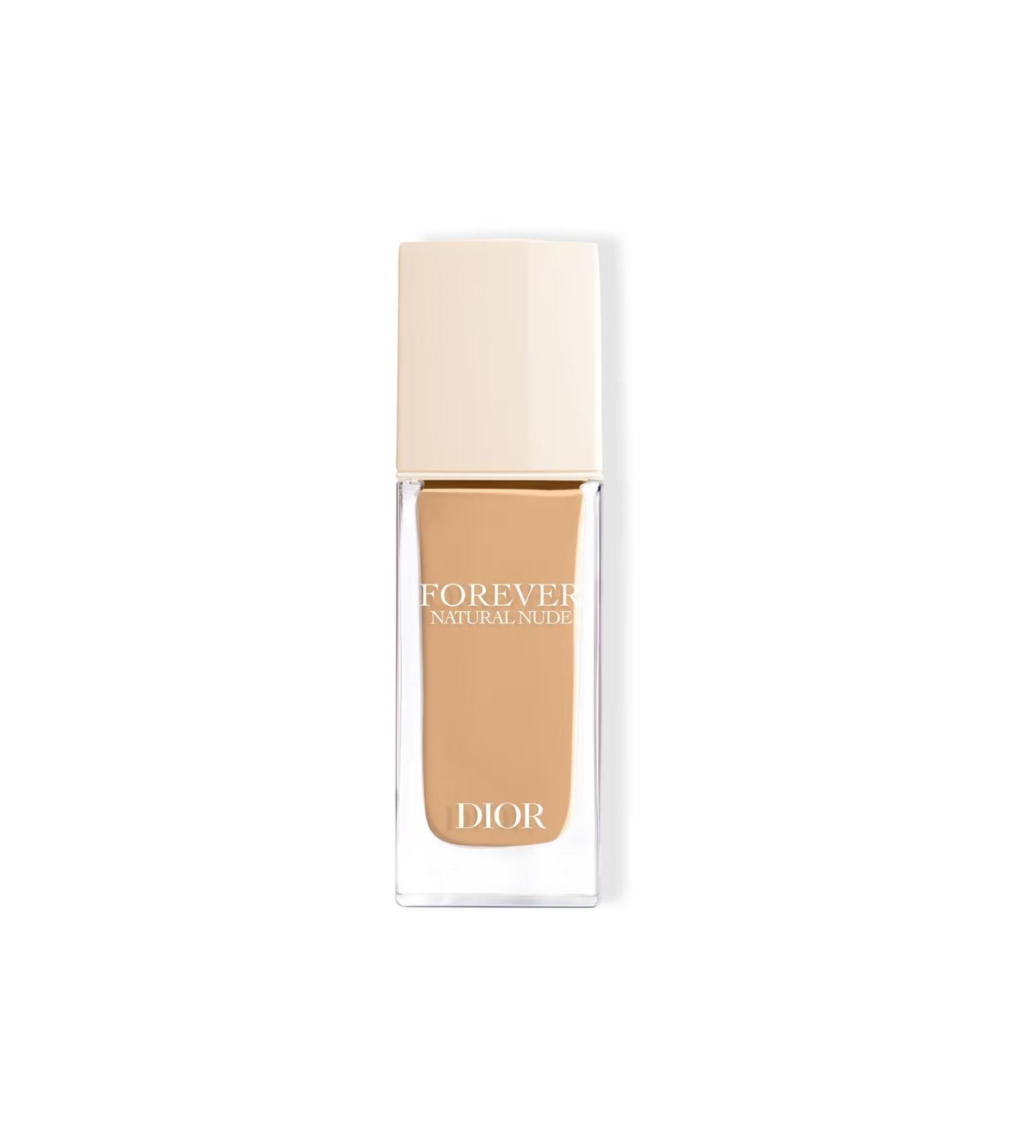 Dior - Foundation - Dior Forever Natural Nude - 4W Warm (30 ml) - Buy Online on GoSupps.com