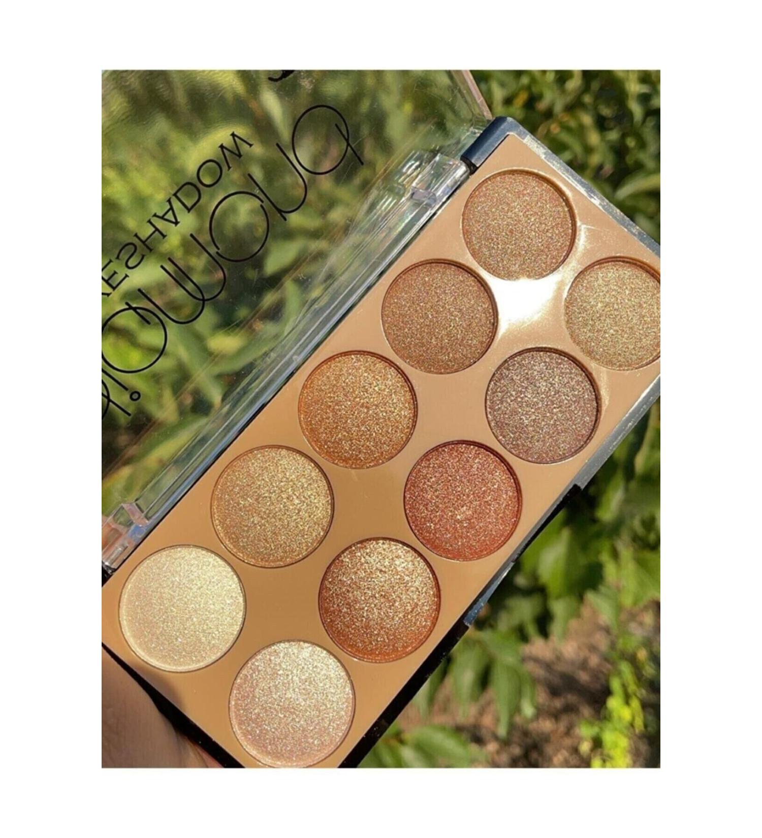 ASTER BEAUTY Rose Diamond Eyeshadow No:2