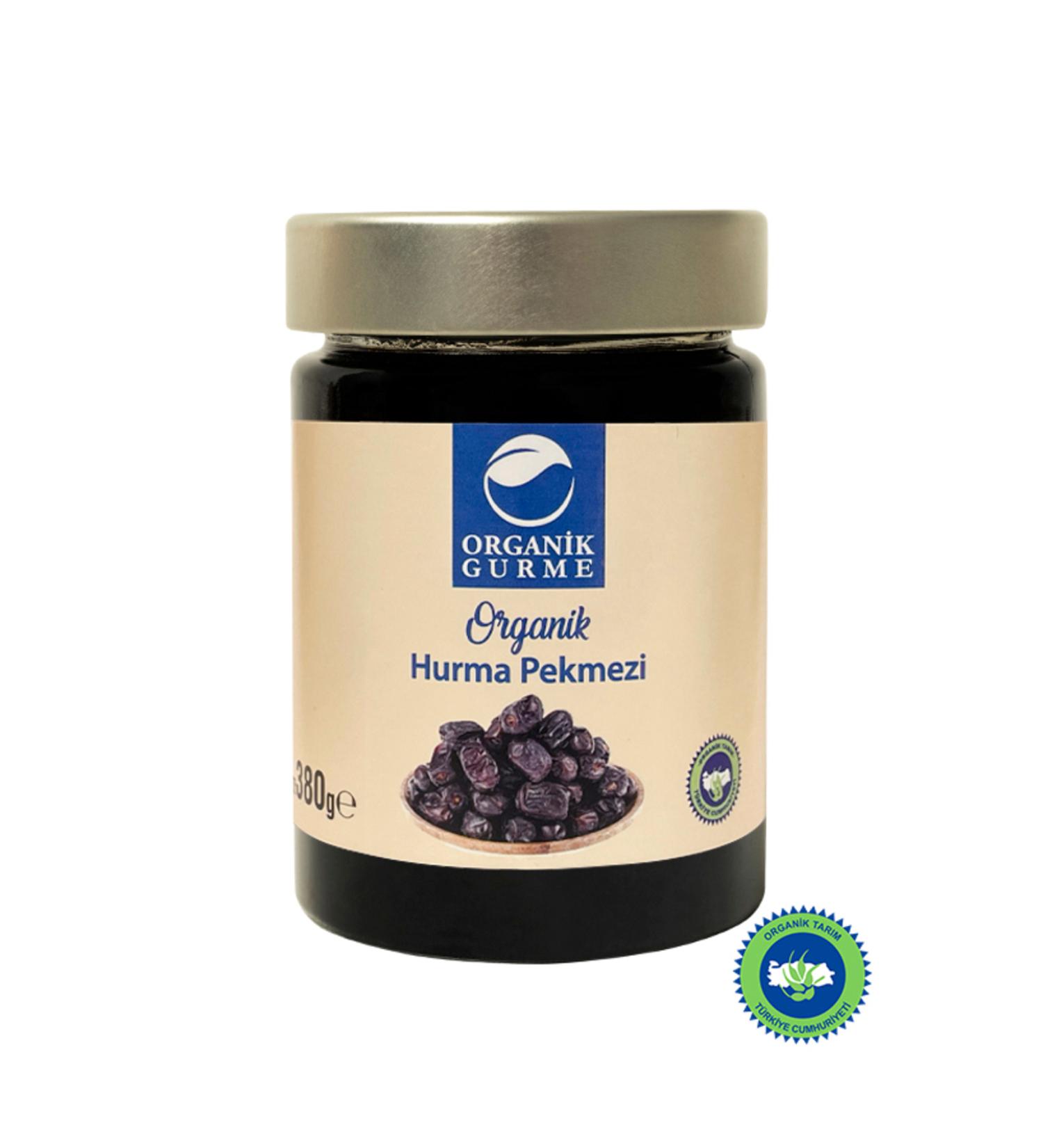 Organic Gourmet Organic Date Molasses 380 gr