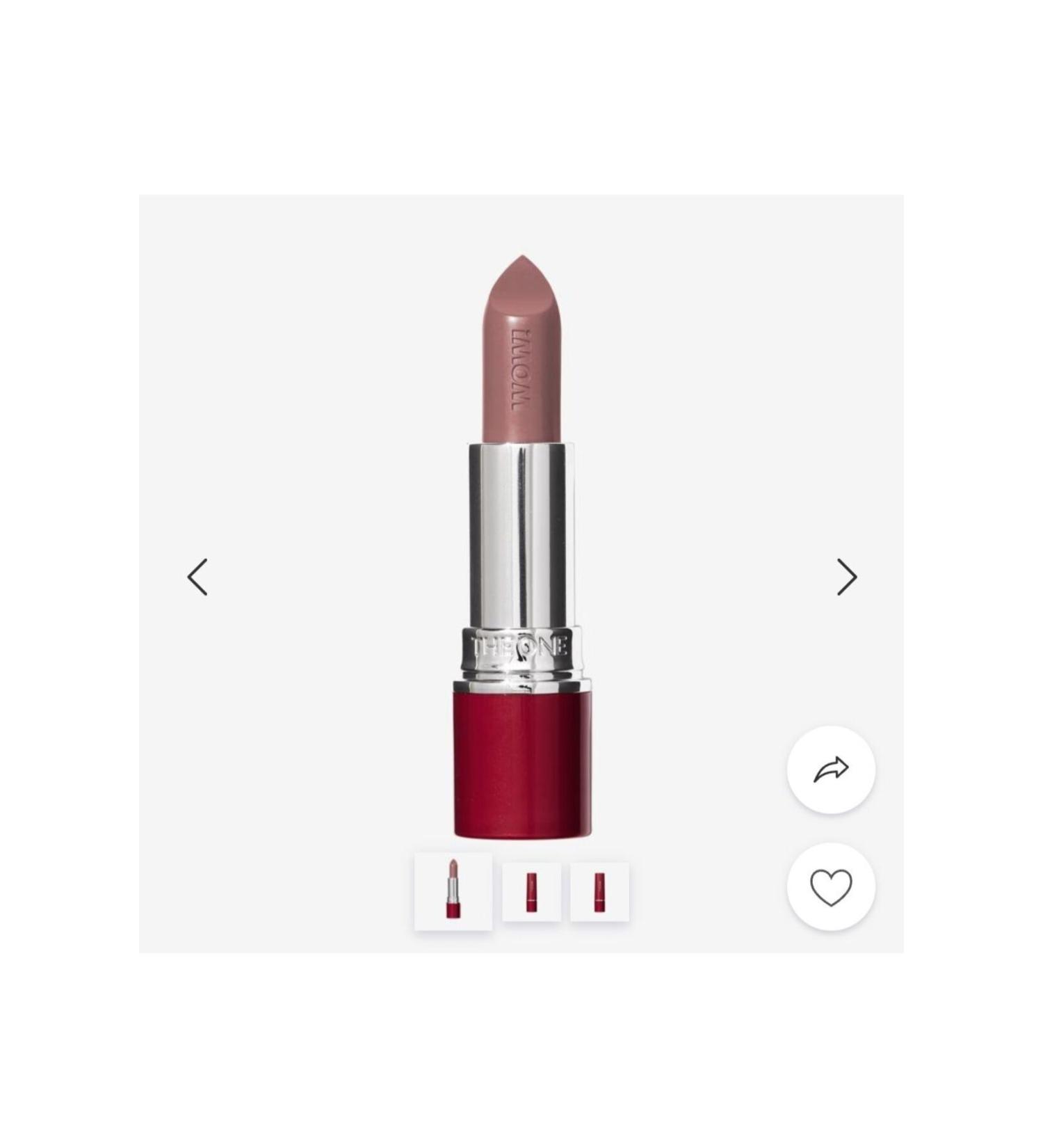 Oriflame THE ONE Color Stylist Super Pout Lipstick - Sumptuous Mauve
