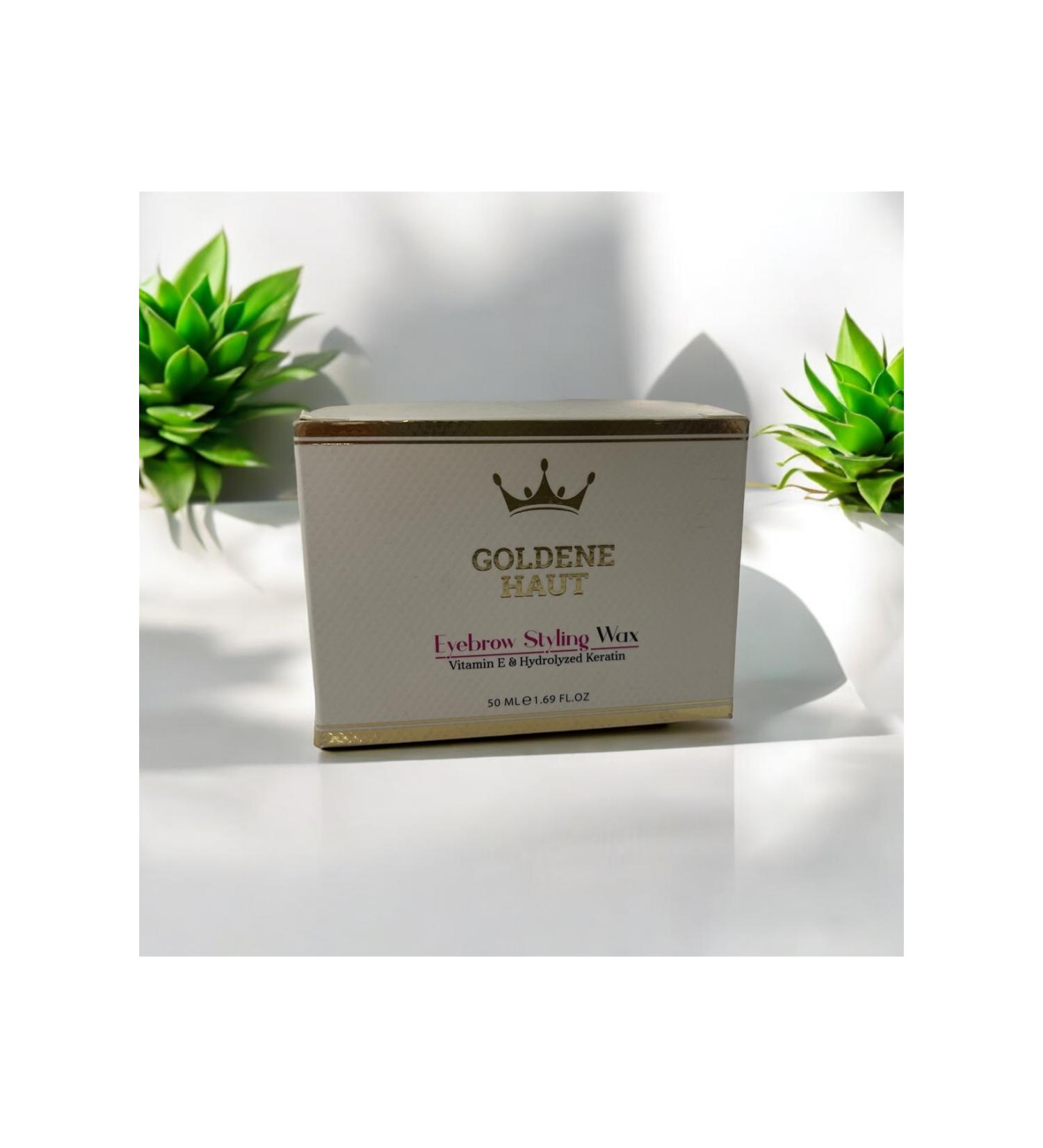 Golden Haut Eyebrow fixer