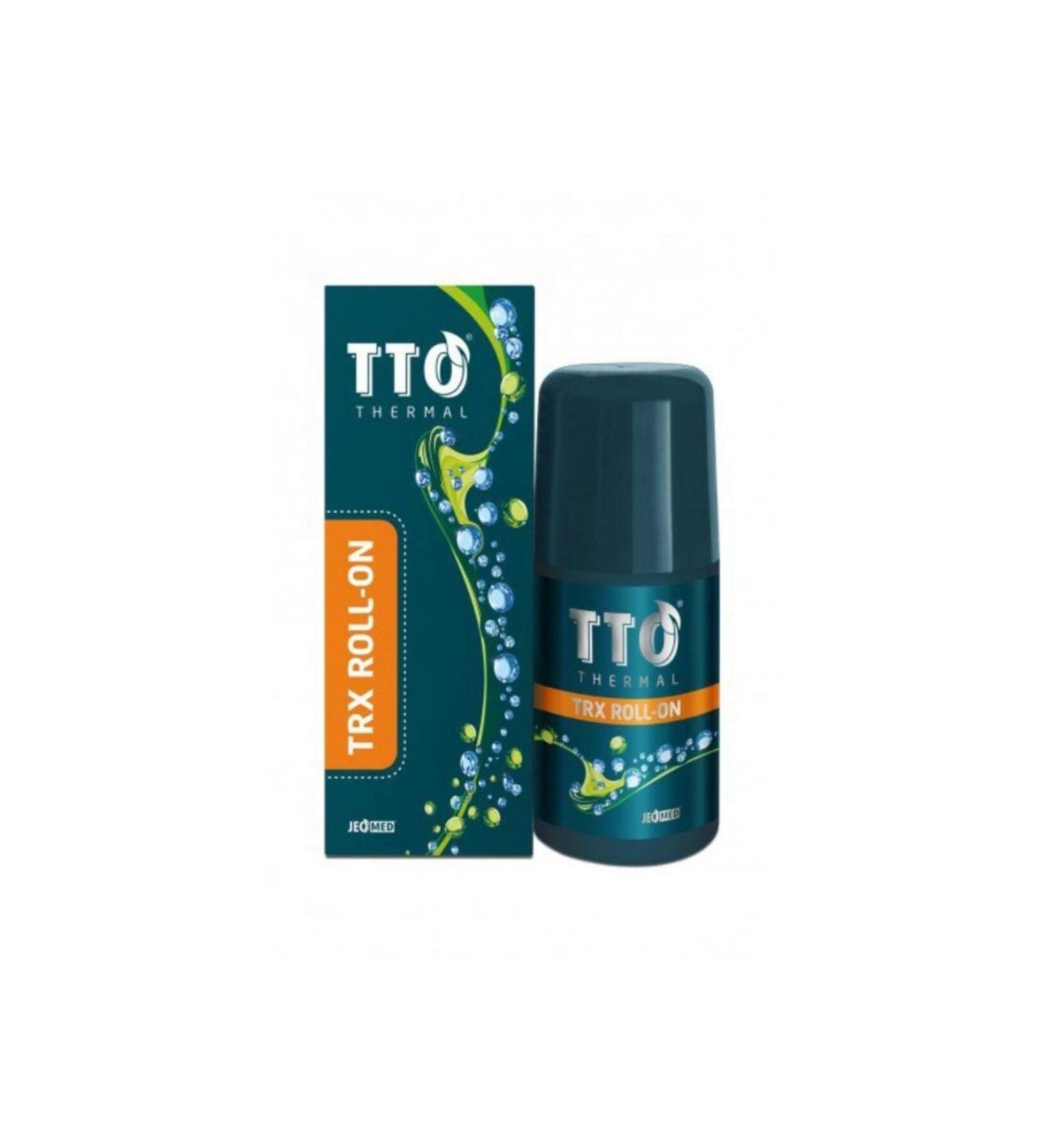 Tto Roll-on Thermal Terex 45 ml - Buy Online on GoSupps.com