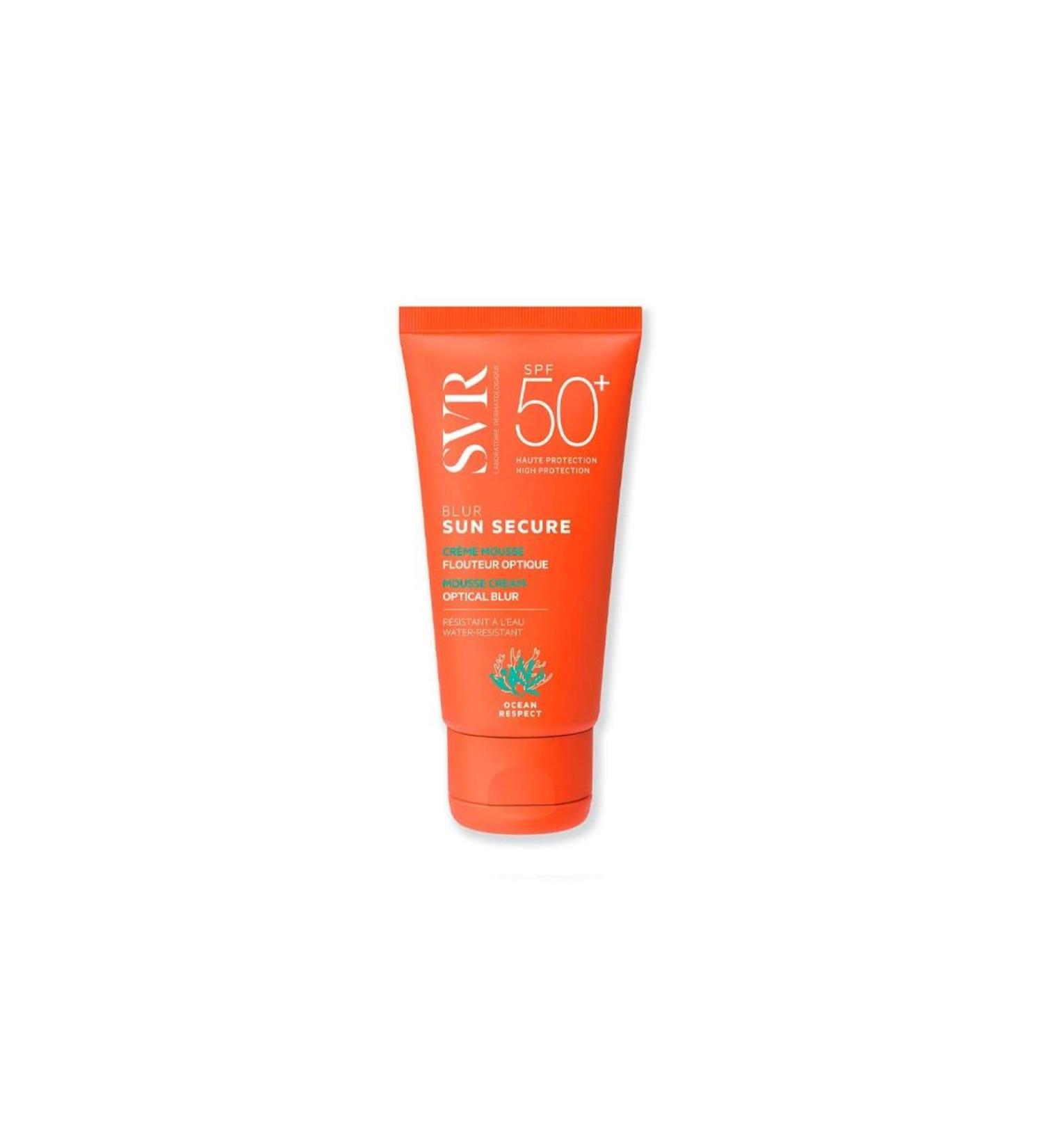 SVR Sun Secure Blur Spf50 Sun Cream 50ml