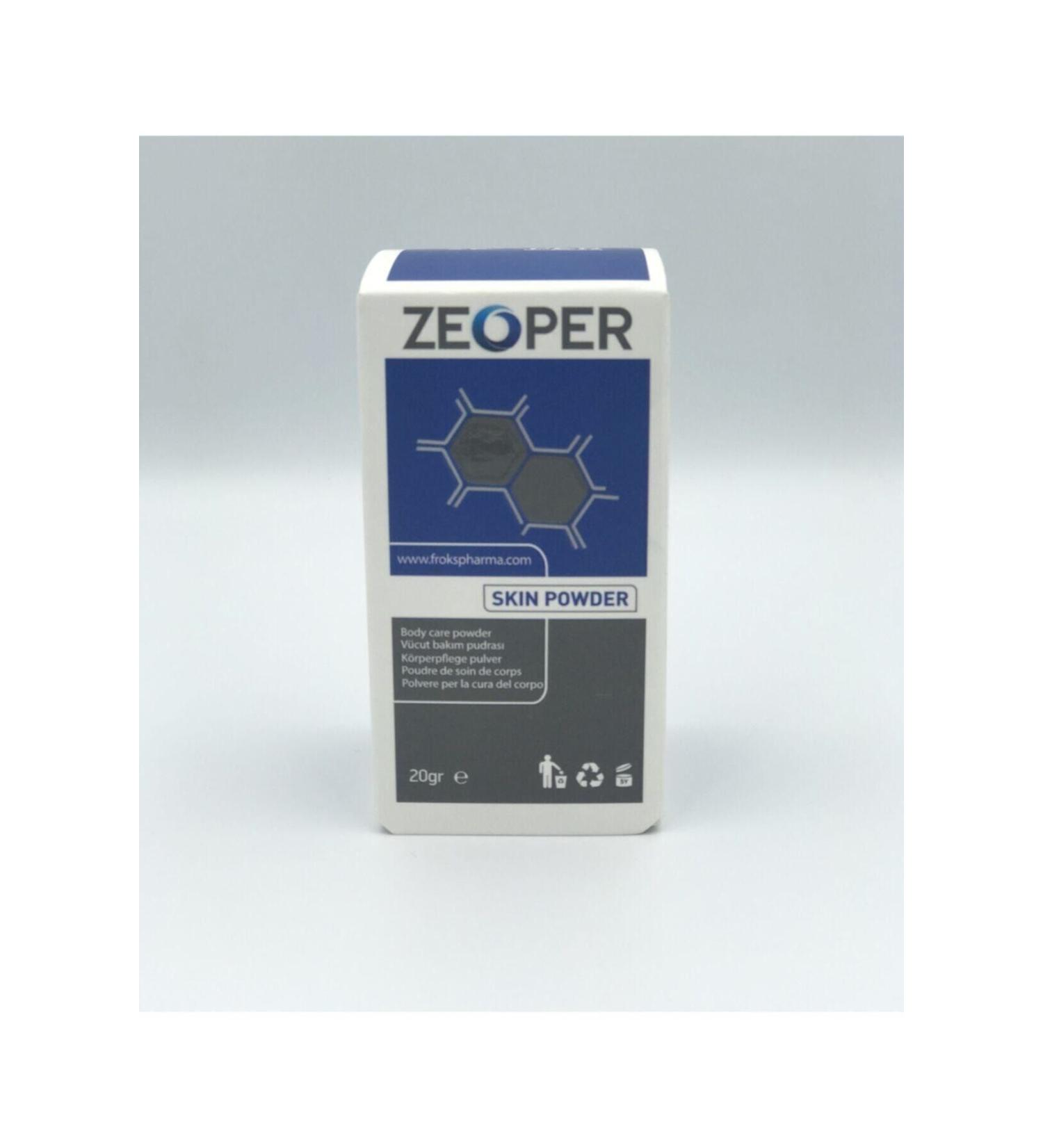 Zeoper Skin Powder - Buy Online on GoSupps.com