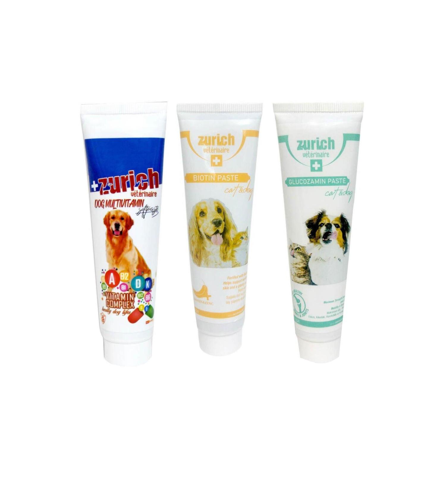 zurich veterinaire Zurich Dog Multivitamin Set