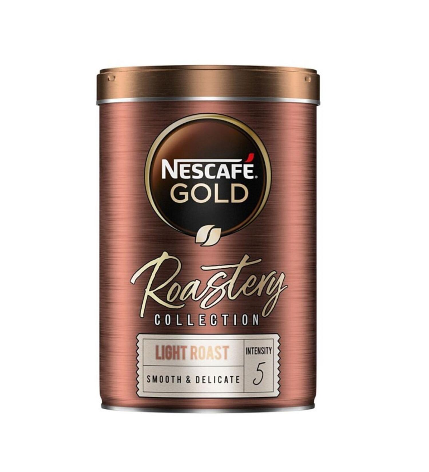 Nescafe Gold Roaster Collection Light 95 G