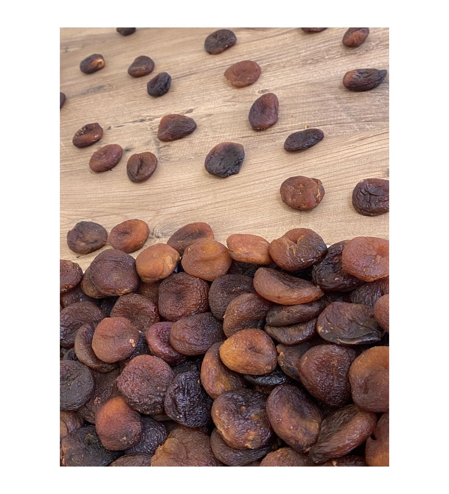 Bi Organic New Crop Sun Dried Apricots 500gr