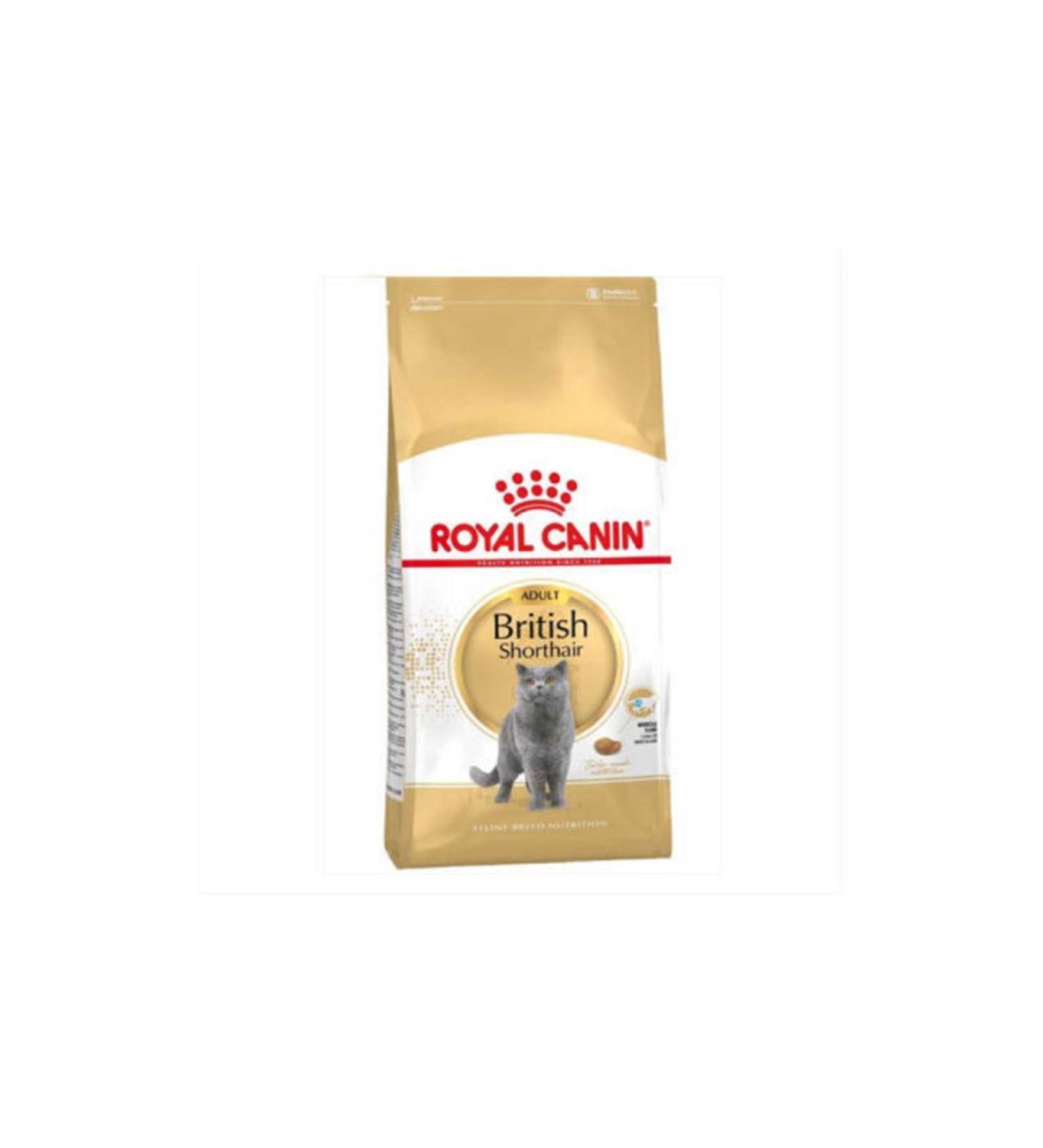 Royal Canin British Shorthair Cat Food 2 kg