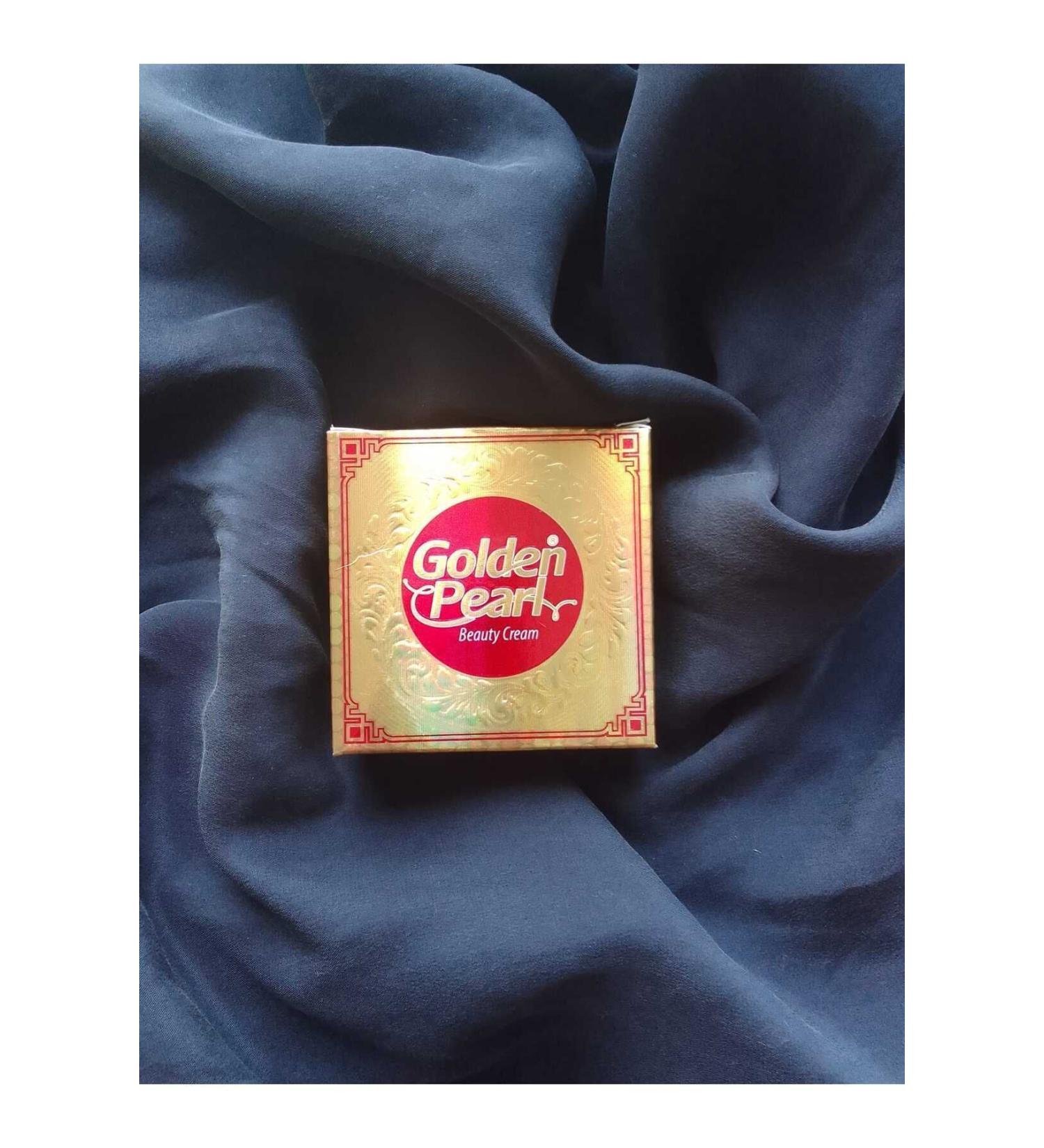 Golden pearl Whitening Brightening Beauty Cream