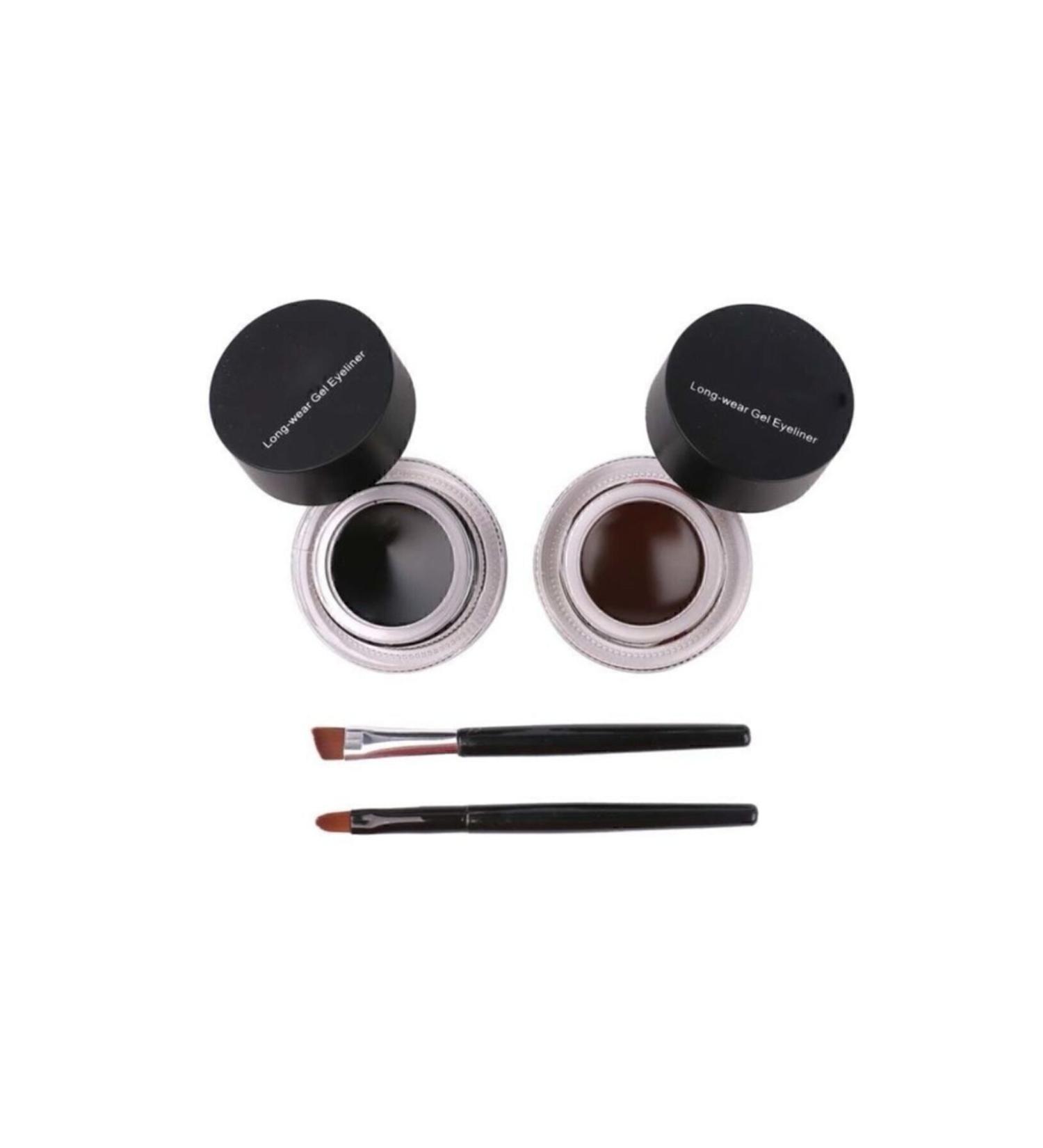 BEAUTY MODEL 2-pack Gel Eyeliner