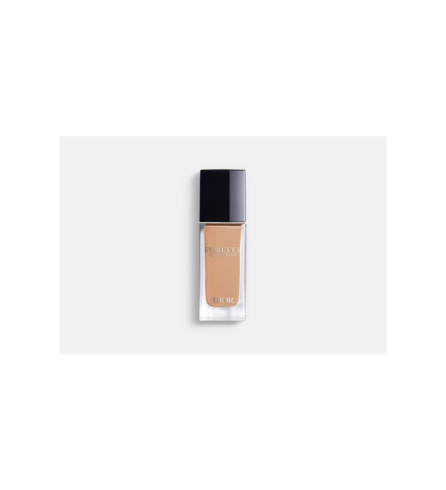 Dior Forever Skin Glow - Long-Lasting Moisturizing Plumping Glossy Finish Foundation 30ml