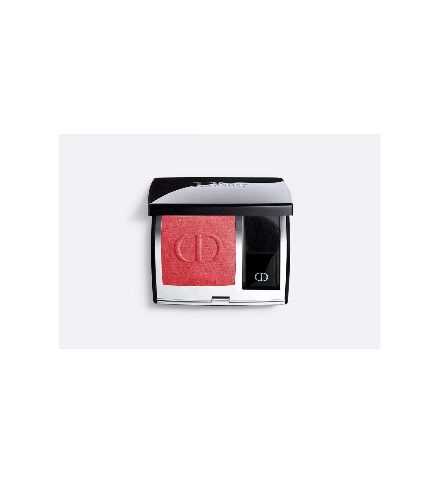 Dior Rouge Blush - Moisturizing Long-Lasting Matte&Sate&Sparkling and Holographic Finish Blush