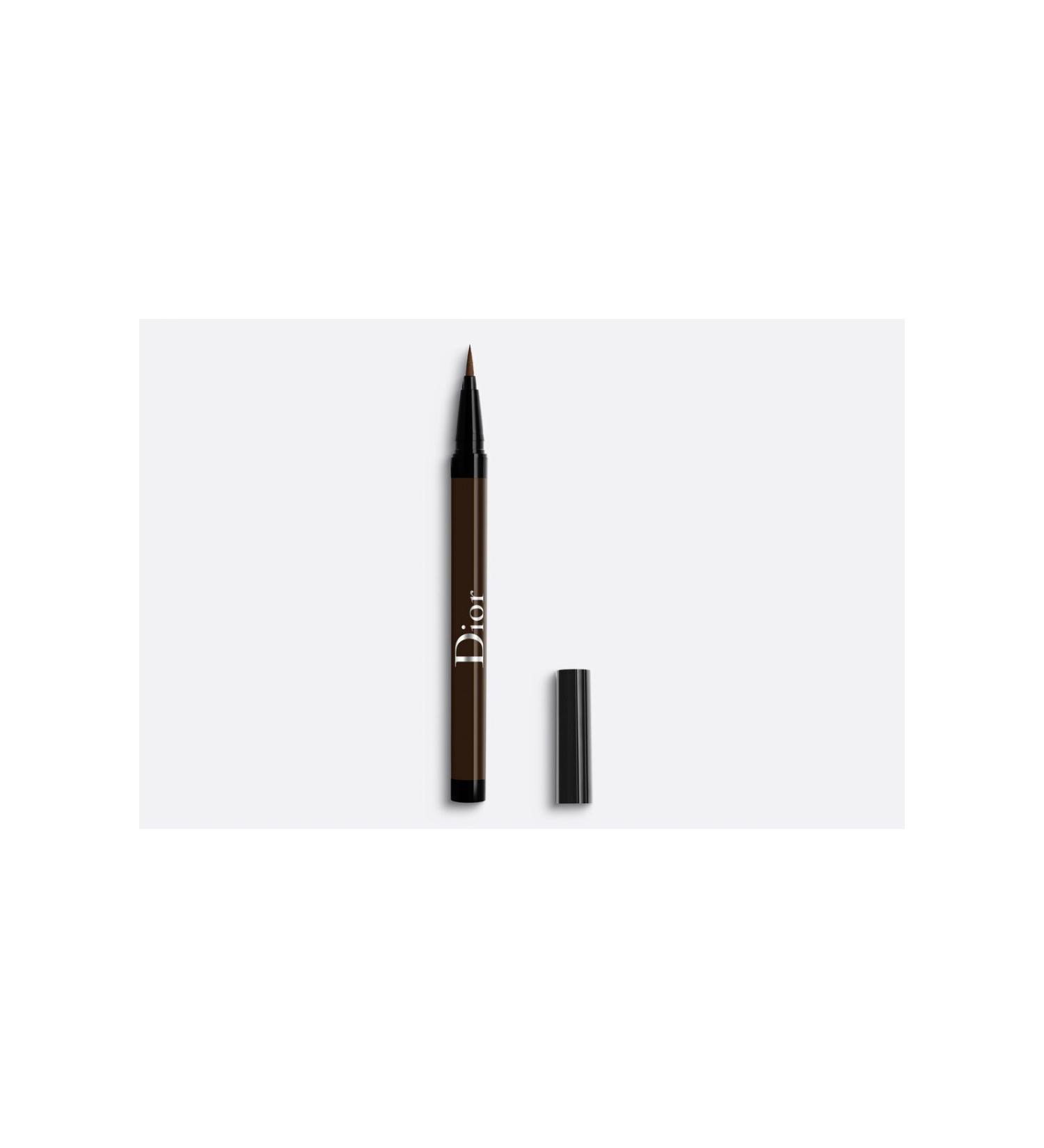 Dior DIORSHOW ON STAGE EYELINER-Ultra Fine Textured Felt Tip Waterproof Matte-Satin-Pearl Eyeliner
