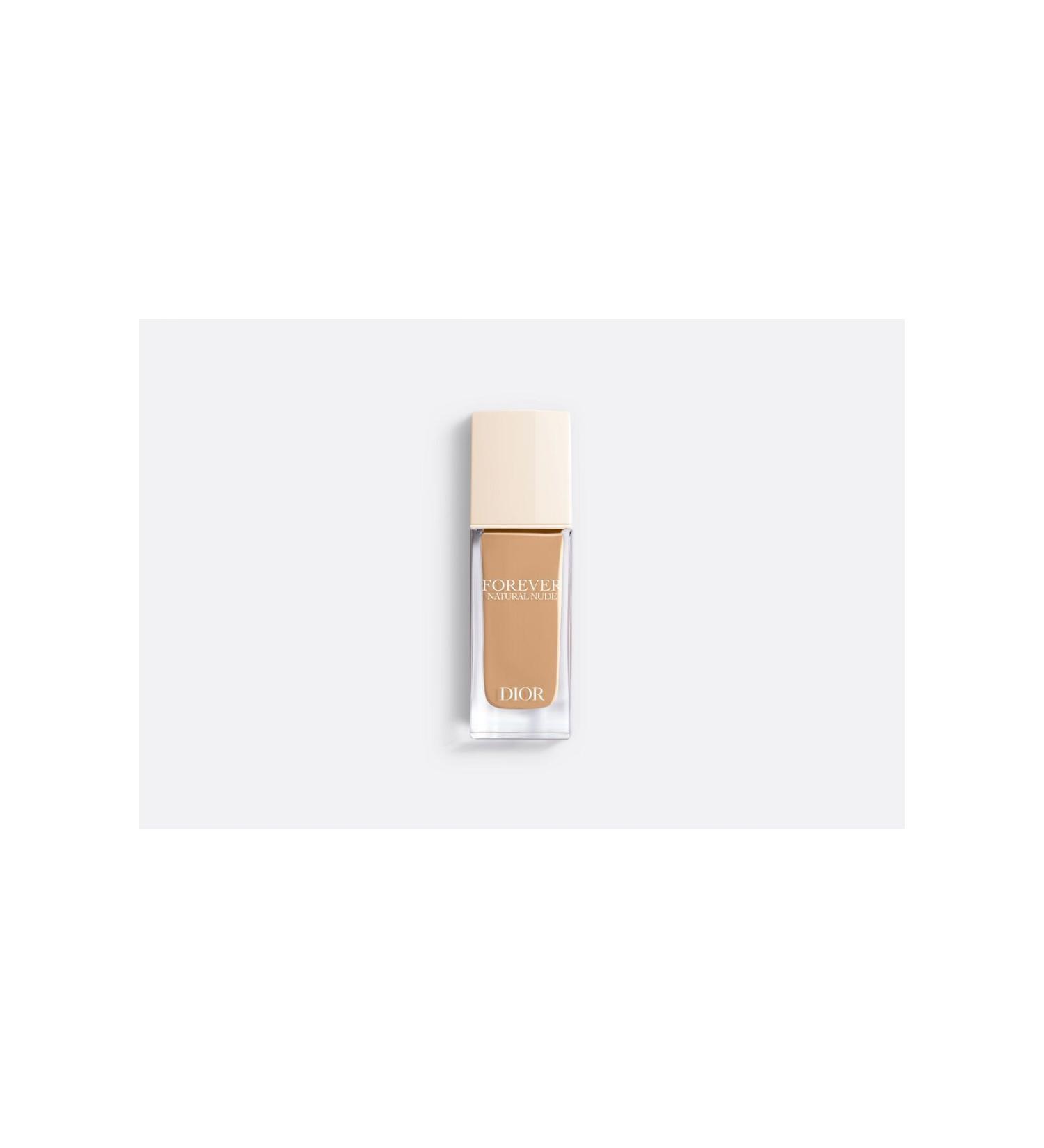 Dior Forever Natural Nude-Breathable Natural Moisturizing Bright Finish Foundation 30ML