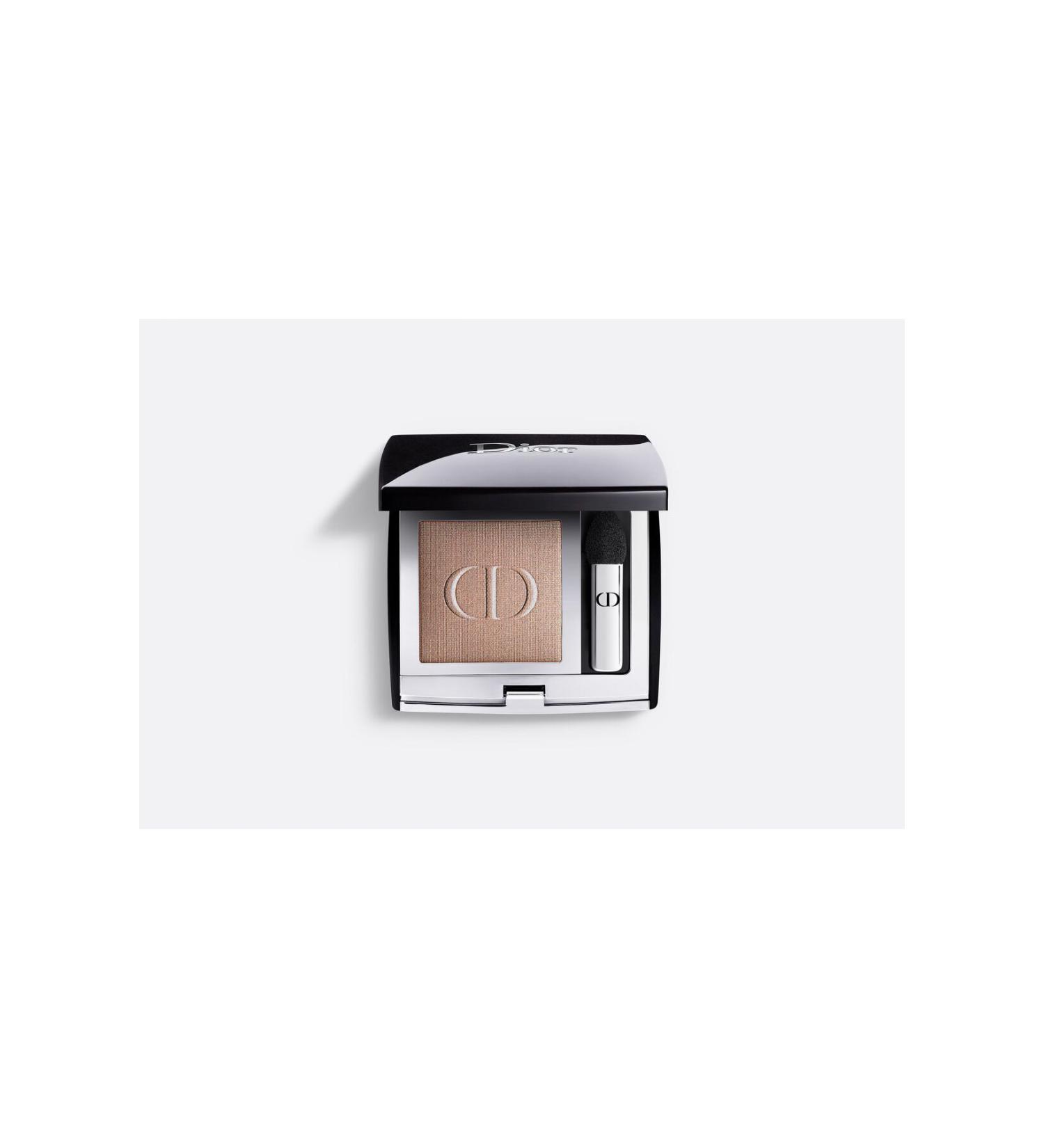 Dior Mono Couleur Couture - Long-Lasting Velvet & Matte & Satin & Metallic Finish Shimmering Eyeshadow 2g