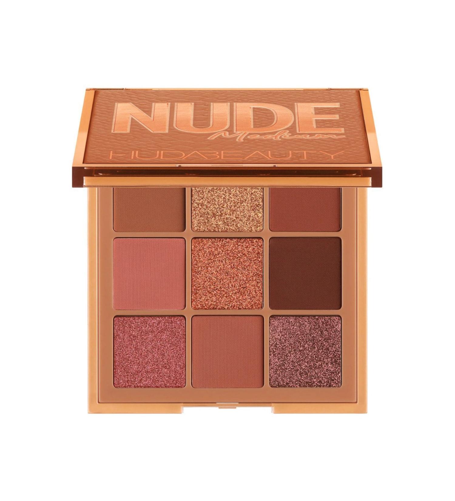 Huda Beauty Nude Obsessions Eyeshadow Palette - Buy Online on GoSupps.com