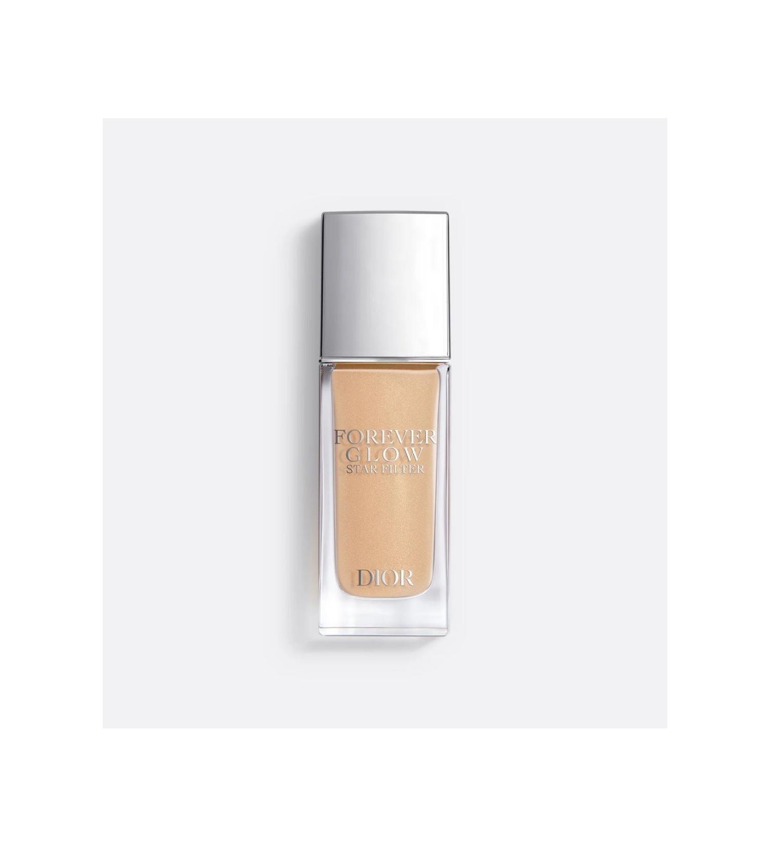 Dior Forever Glow Star Filter-Fresh Light Texture 24 Hour Moisturizing Luminous Liquid Illuminator 30ML