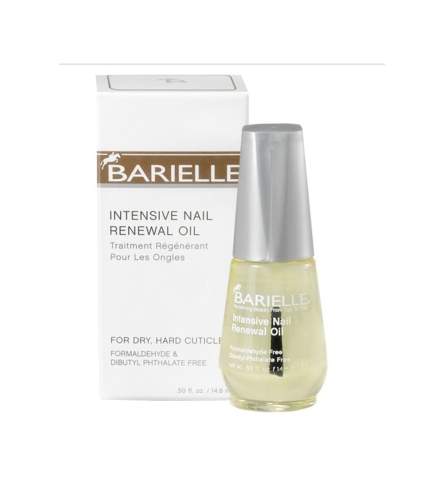 Barielle Intensive Nail Renewal Oil