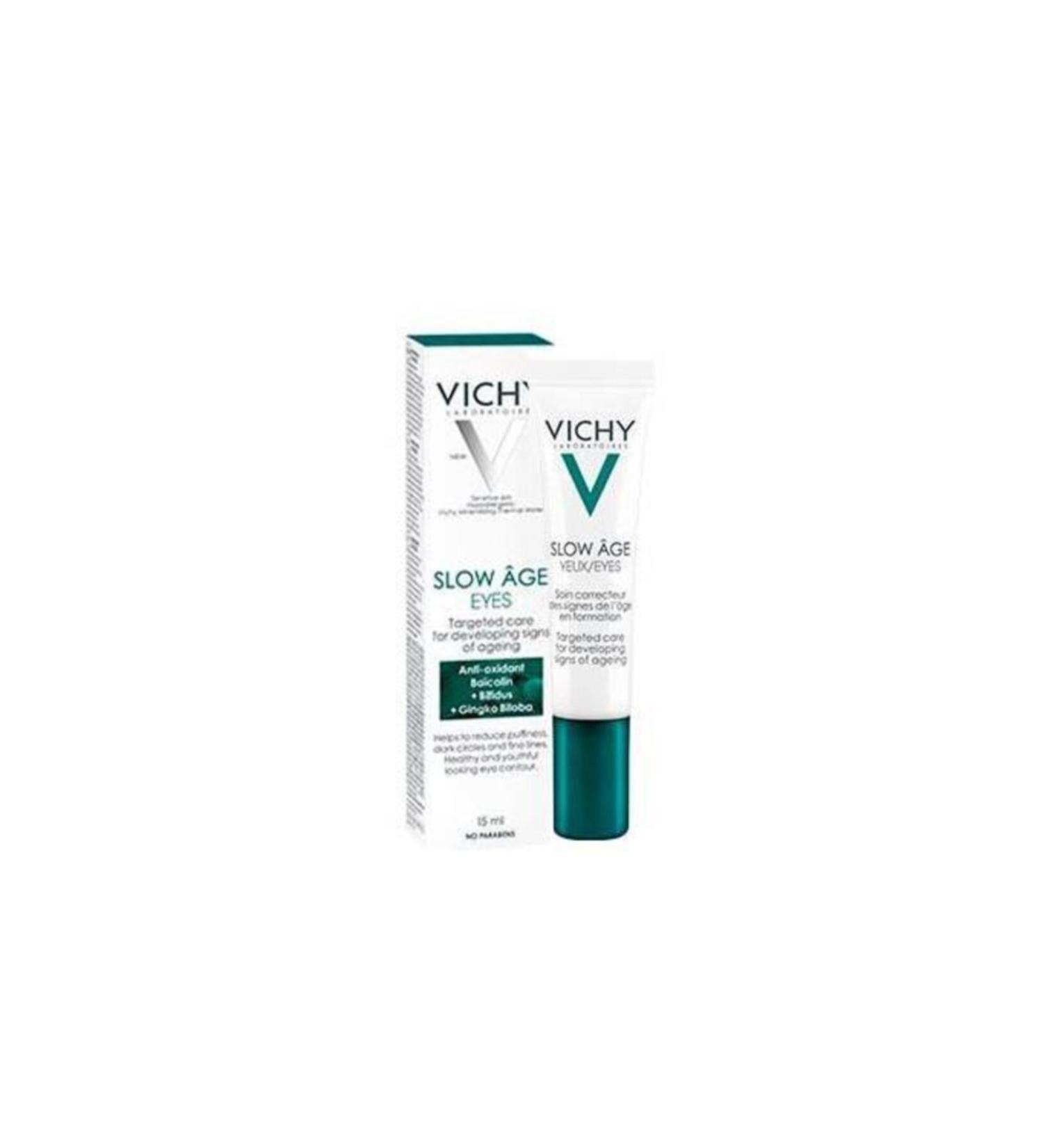 Vichy Slow Age Eye Contour Care Cream 15 Ml