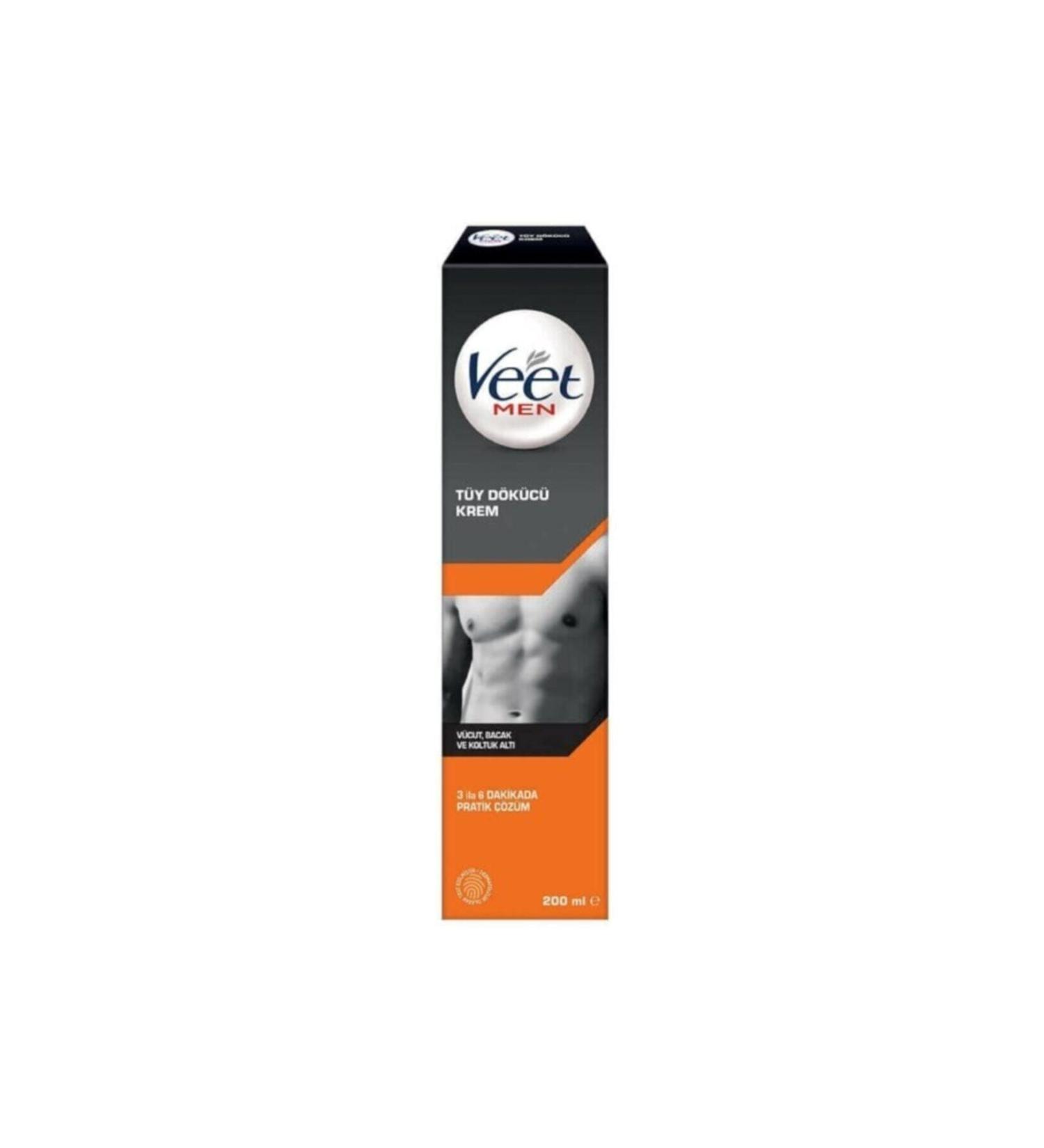 Veet Hair Removal Cream 200 ml