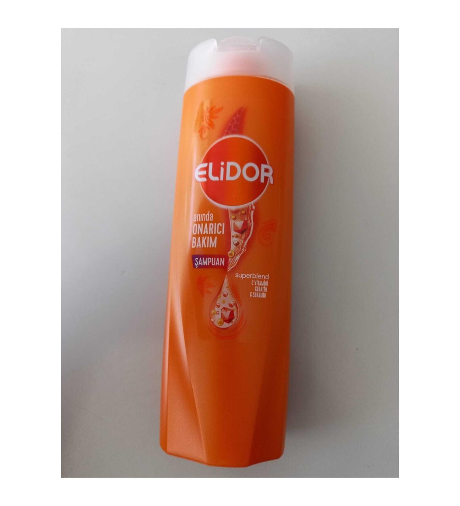 Elidor Instant Repair Care Superblend Shampoo 200 ml