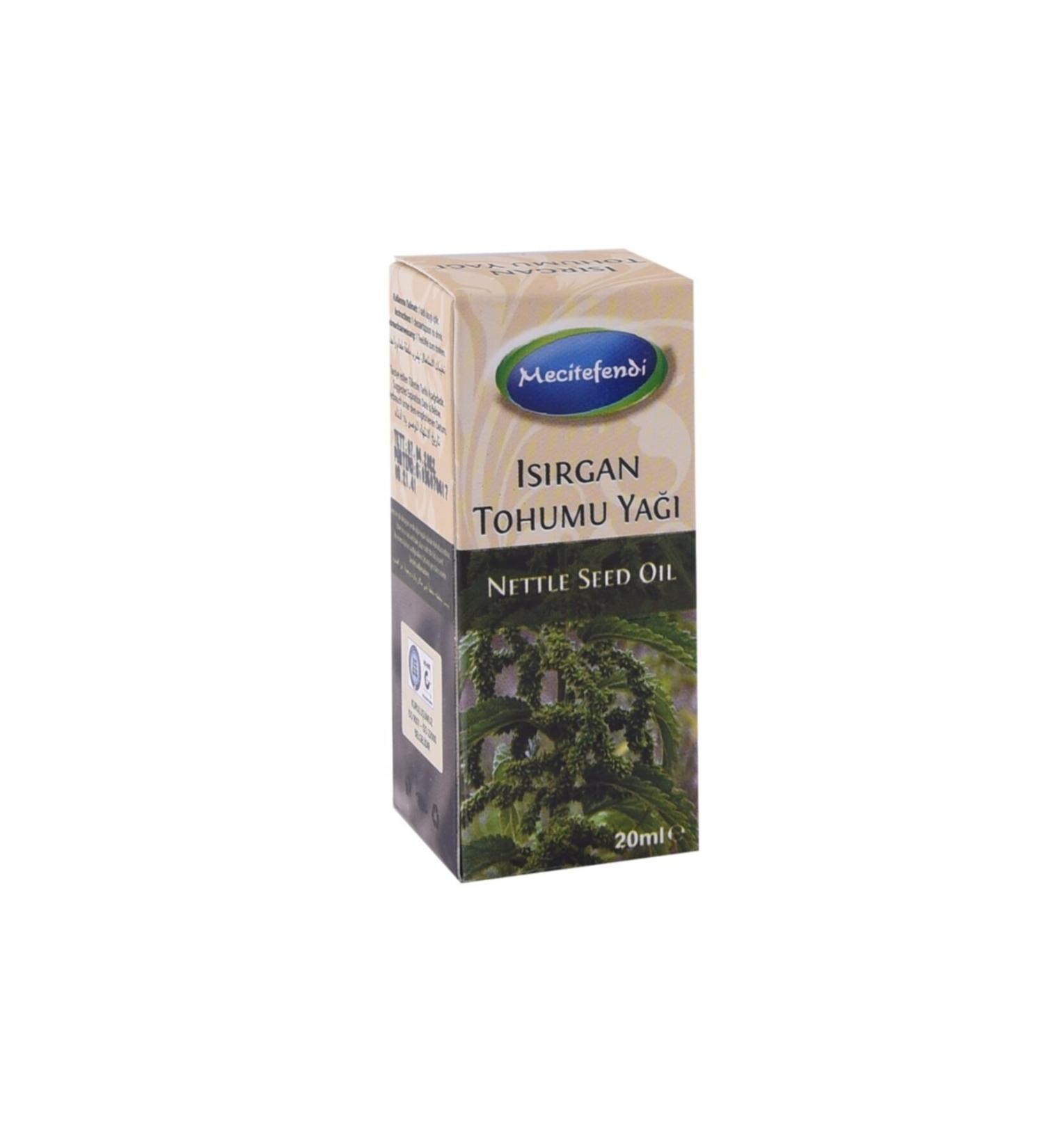 Mecit Efendi Nettle Seed Oil 20 Ml