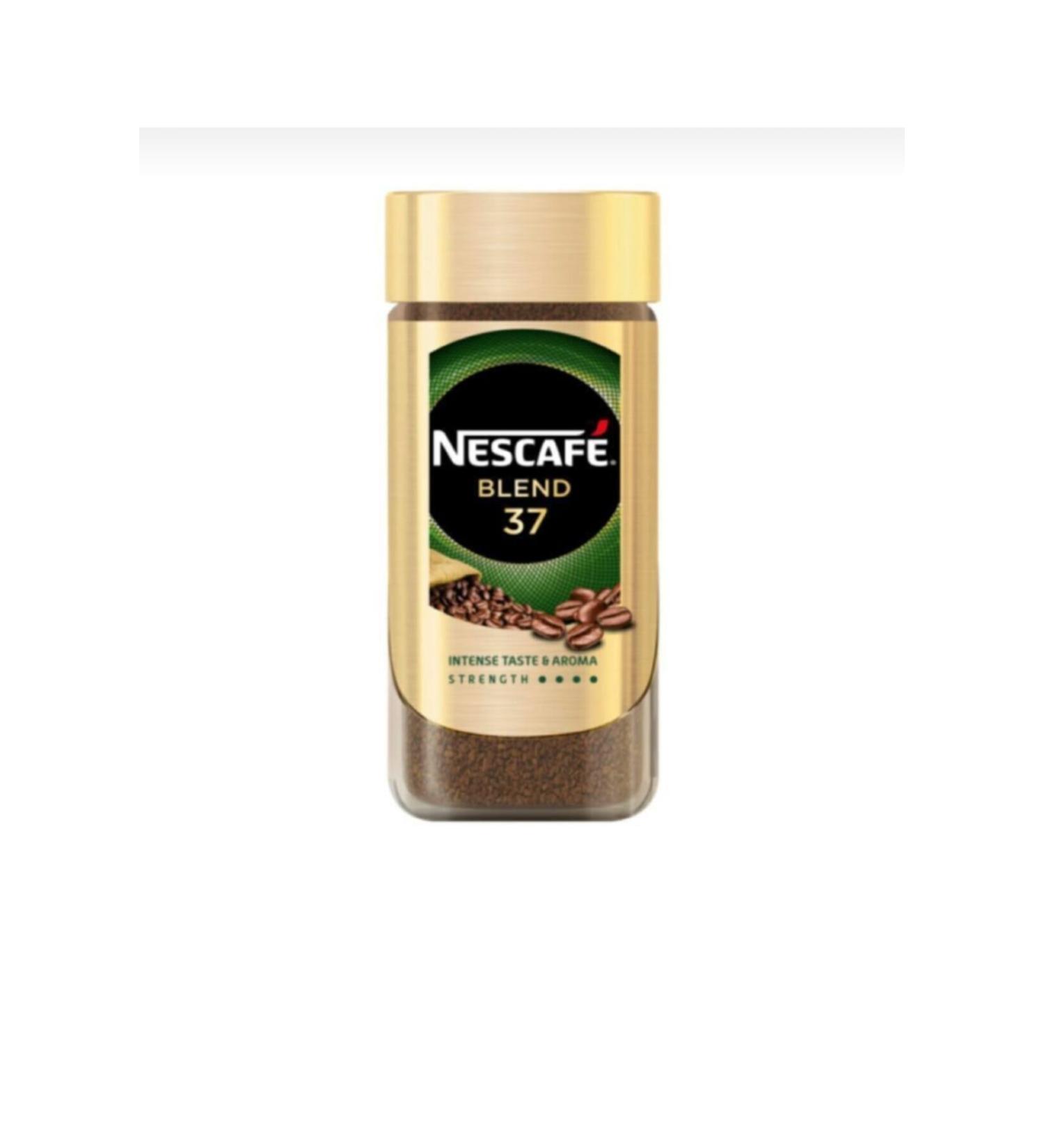 Nescafe Gold Blend 37 Glass Jar Coffee 100 g