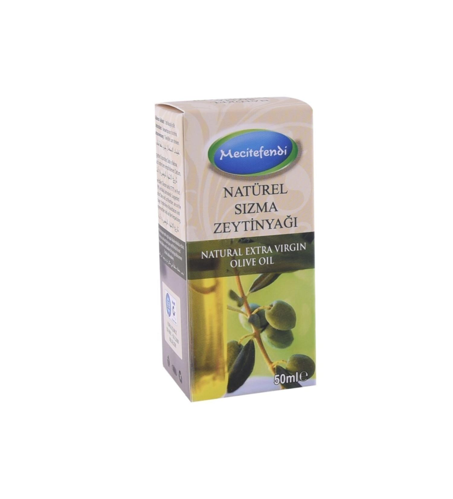 Mecit Efendi Olive Oil 50 ml