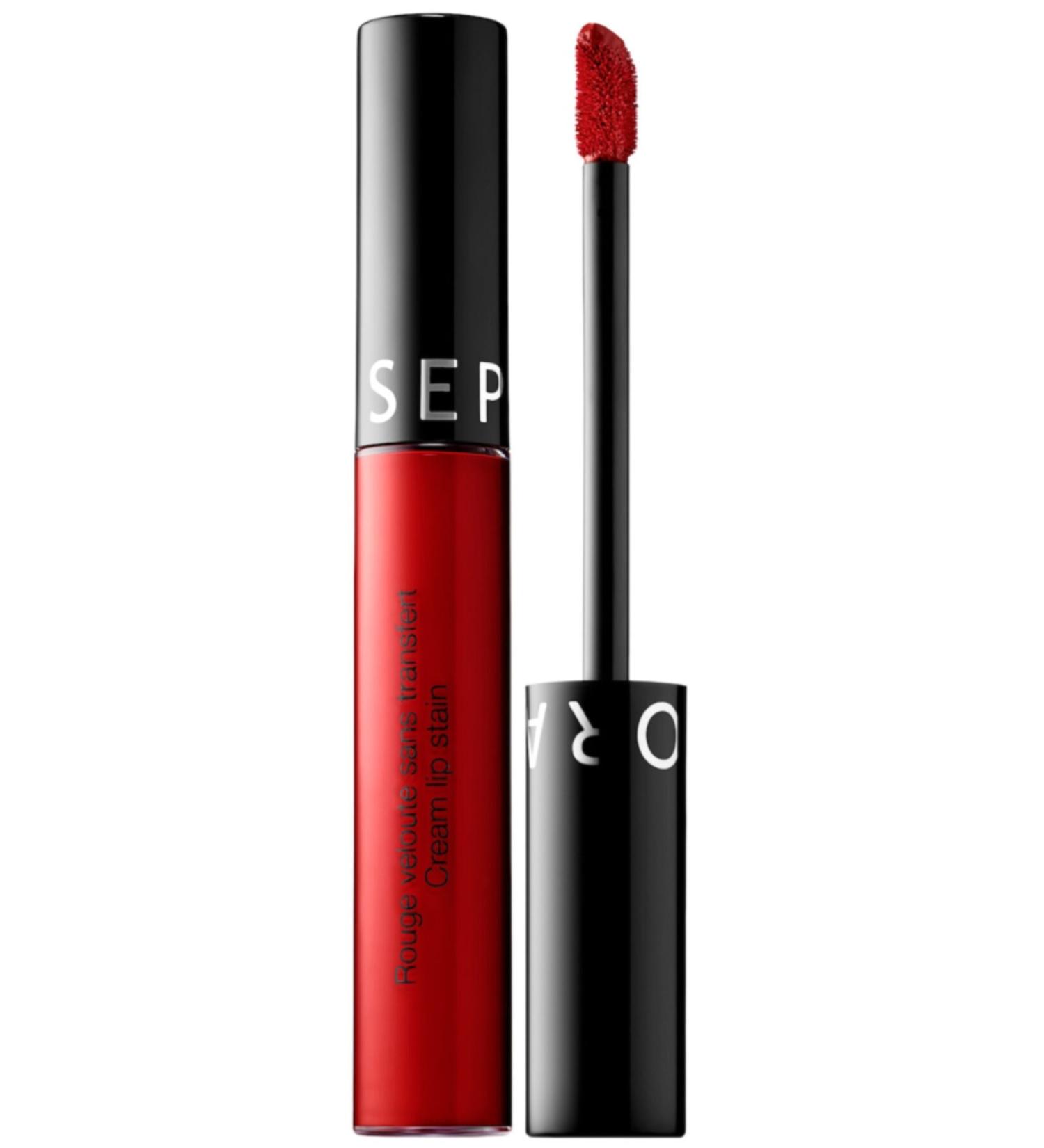 Sephora Cream Lip Stain Lipstick