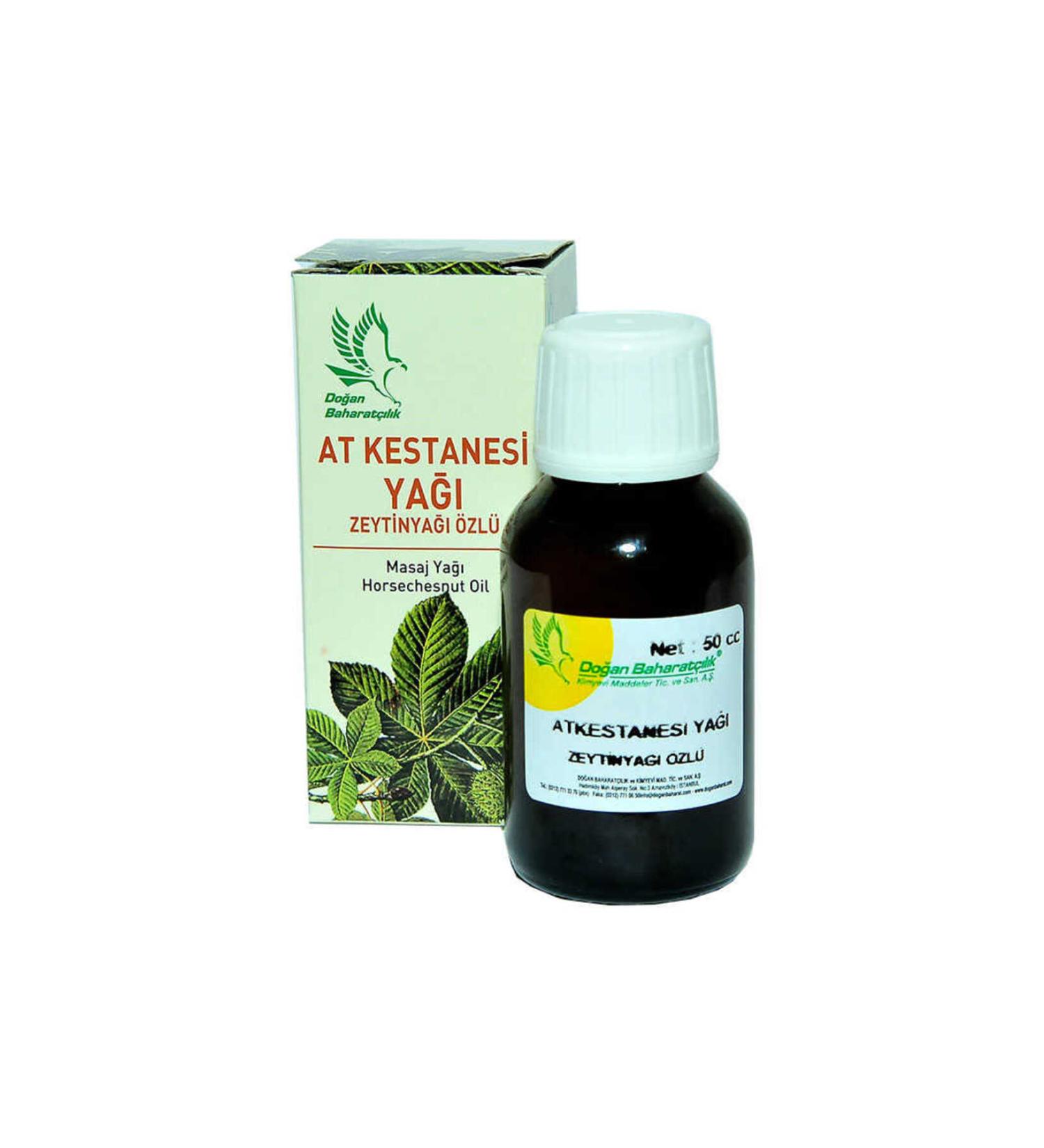 BilfolD CLZ214 Horse Chestnut Oil 50cc