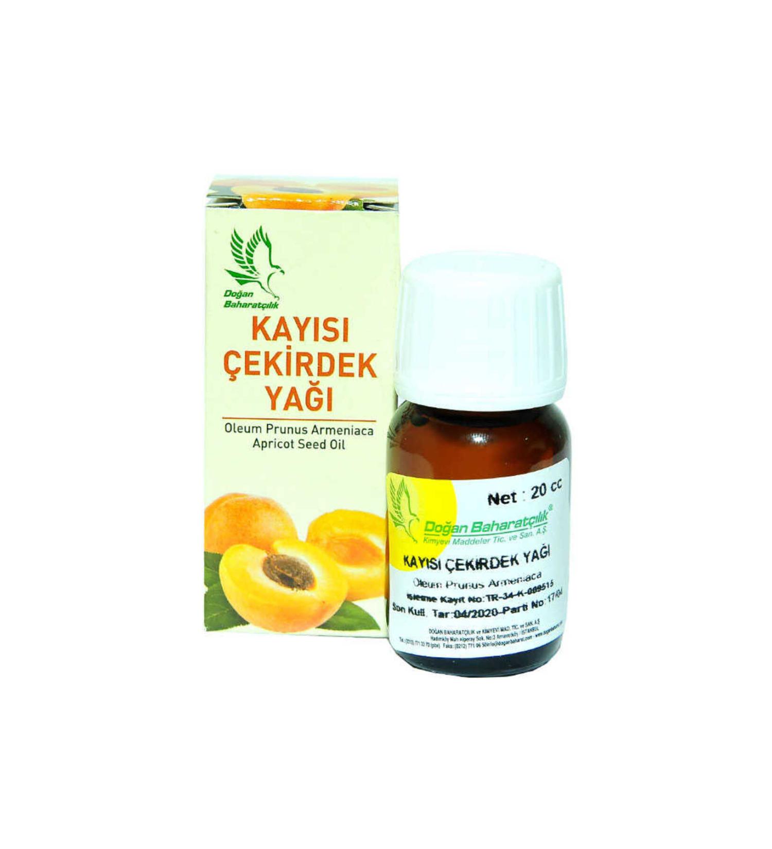 BOUTIQUE MADAME CLZ214 Apricot Kernel Oil 20cc