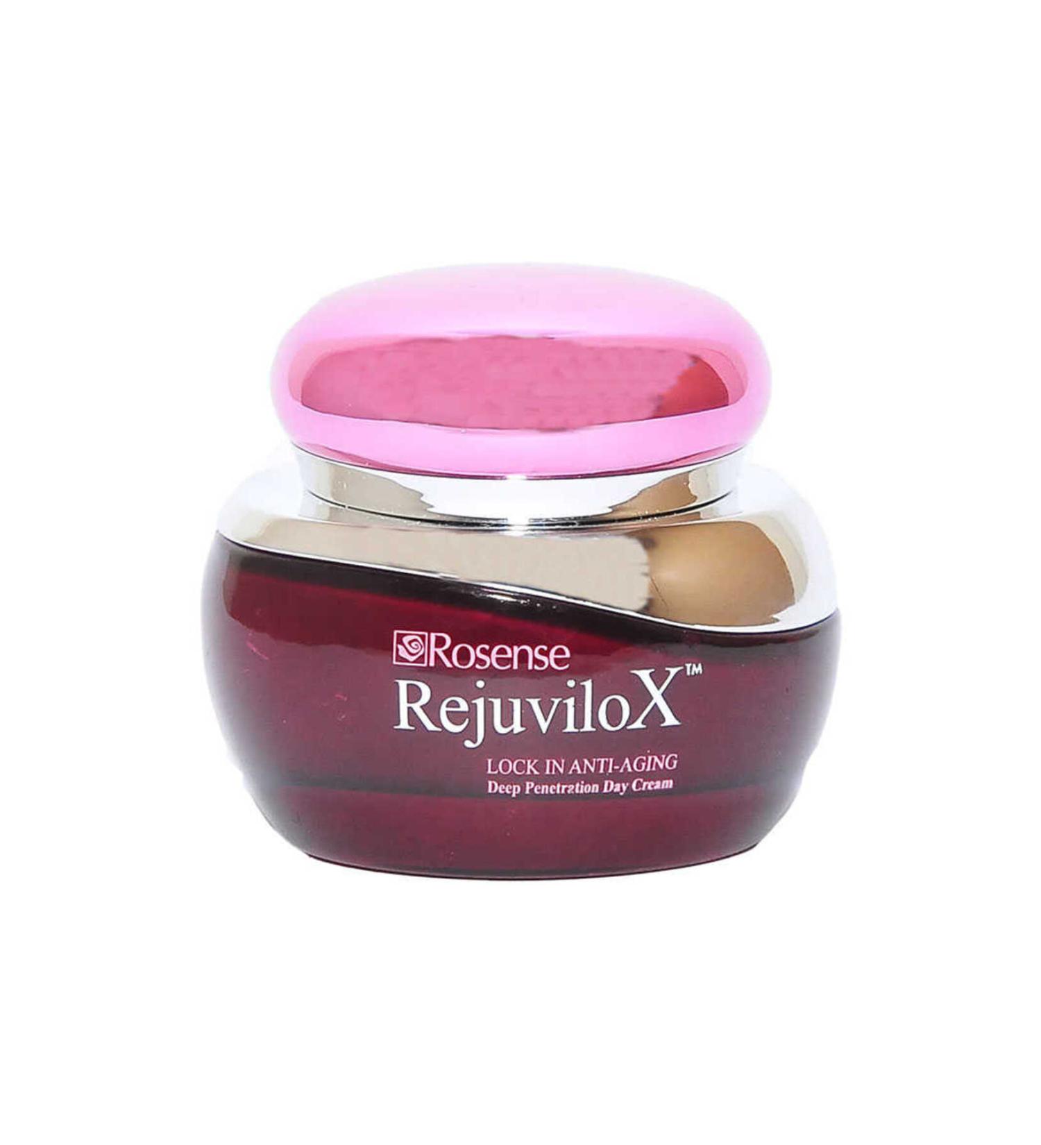 BilfolD CLZ214 RejuviloX Anti-Aging Day Care Cream 50ML