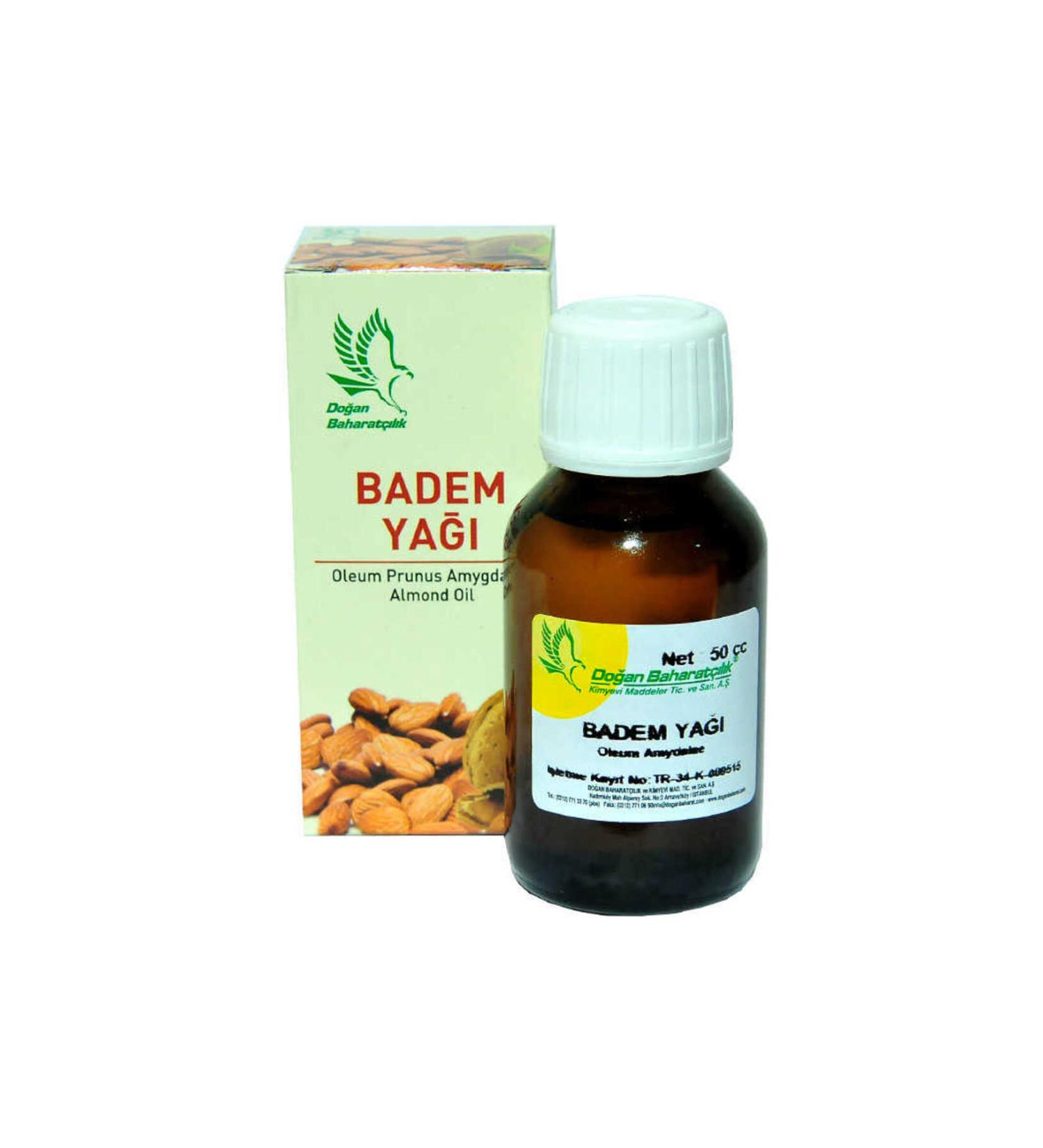 BilfolD CLZ214 Almond Oil 50cc