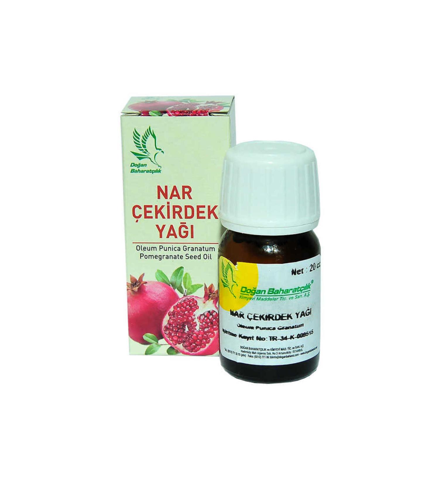 MyDrop CLZ214 Pomegranate Seed Oil 20cc